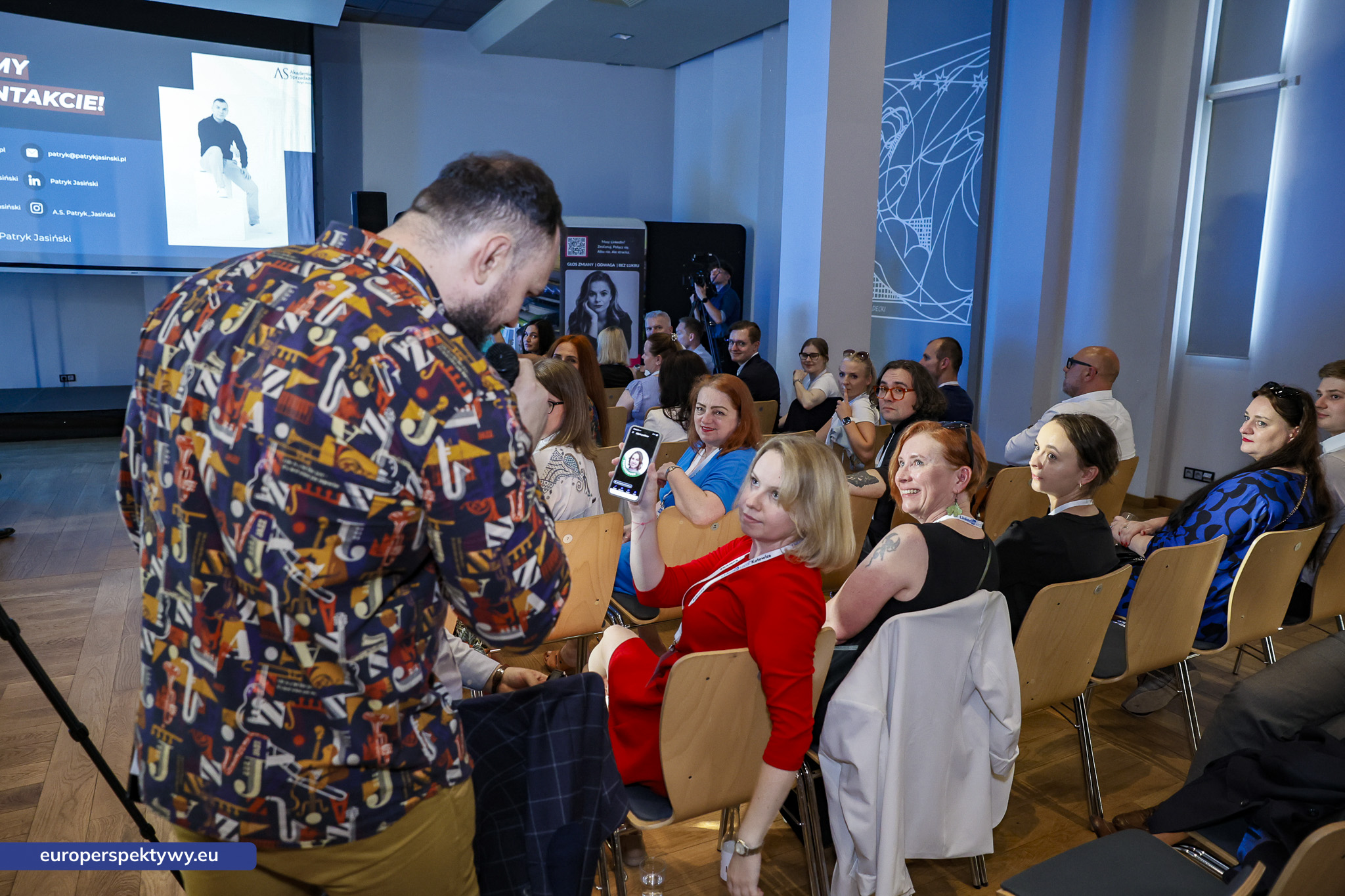 LinkedIn Local Katowice 2025 – spotkanie relacji, wiedzy i aut Europerspektywy LinkedIn Local Katowice 2025 – spotkanie relacji, wiedzy i autentyczności