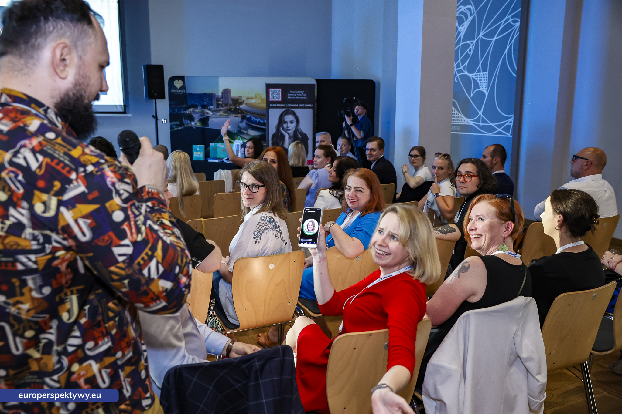 LinkedIn Local Katowice 2025 – spotkanie relacji, wiedzy i aut Europerspektywy LinkedIn Local Katowice 2025 – spotkanie relacji, wiedzy i autentyczności
