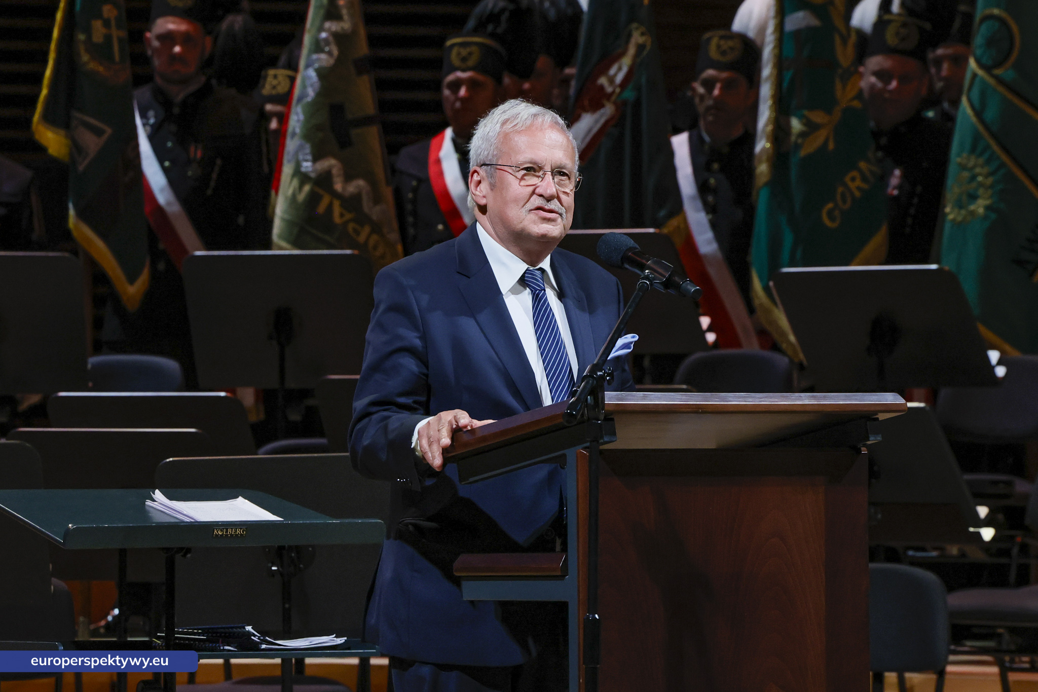 Europerspektywy (196 z 245) Europerspektywy Jubileusz 100-lecia GIG-PIB. Instytut z historią, który buduje przyszłość