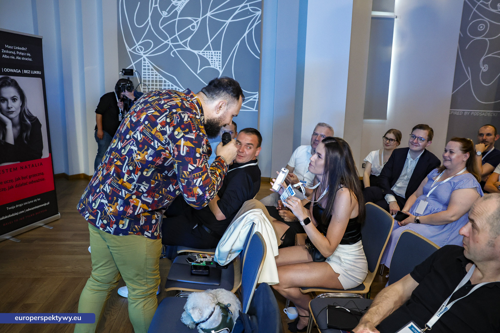 LinkedIn Local Katowice 2025 – spotkanie relacji, wiedzy i aut Europerspektywy LinkedIn Local Katowice 2025 – spotkanie relacji, wiedzy i autentyczności