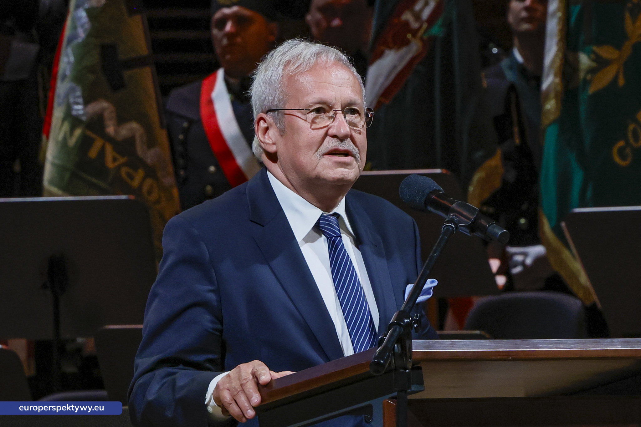 Europerspektywy (197 z 245) Europerspektywy Jubileusz 100-lecia GIG-PIB. Instytut z historią, który buduje przyszłość