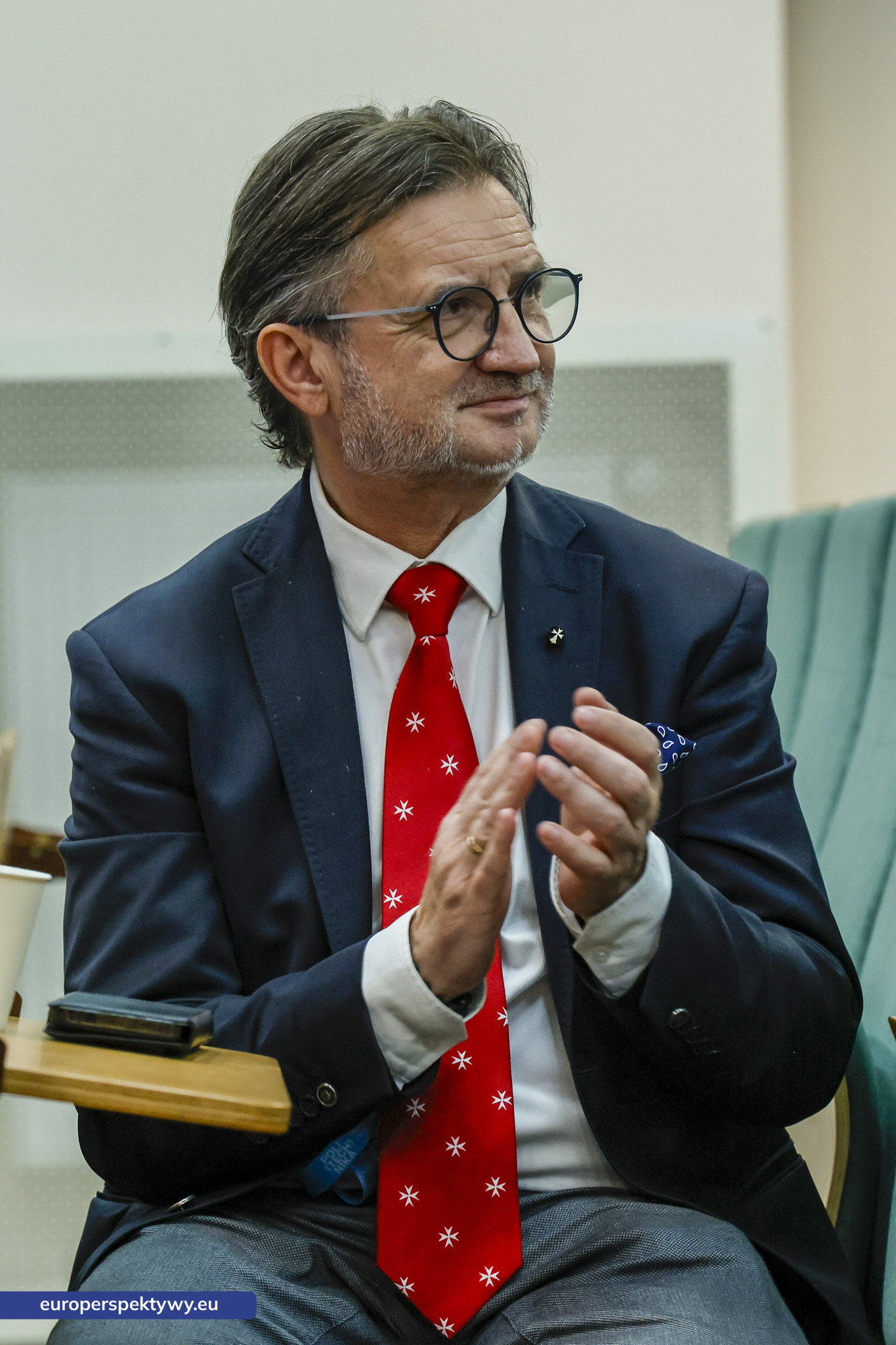 Europerspektywy (198 z 234) Europerspektywy Synergia 2025: Śląski Klub Biznesu i Politechnika Częstochowska łączą siły na rzecz innowacji