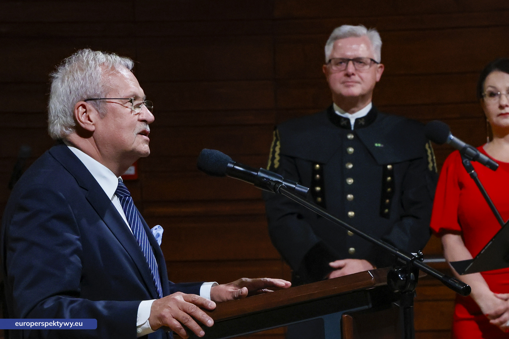 Europerspektywy (198 z 245) Europerspektywy Jubileusz 100-lecia GIG-PIB. Instytut z historią, który buduje przyszłość