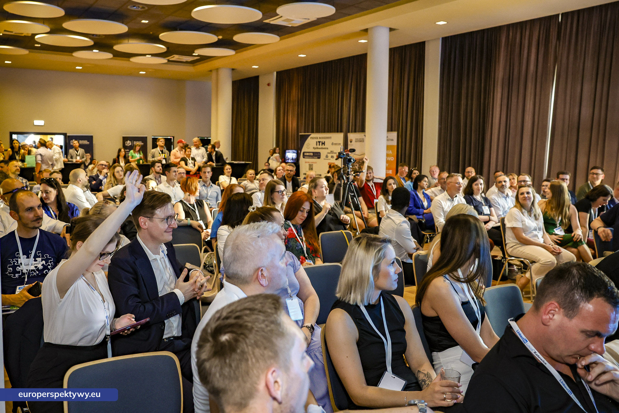 LinkedIn Local Katowice 2025 – spotkanie relacji, wiedzy i aut Europerspektywy LinkedIn Local Katowice 2025 – spotkanie relacji, wiedzy i autentyczności