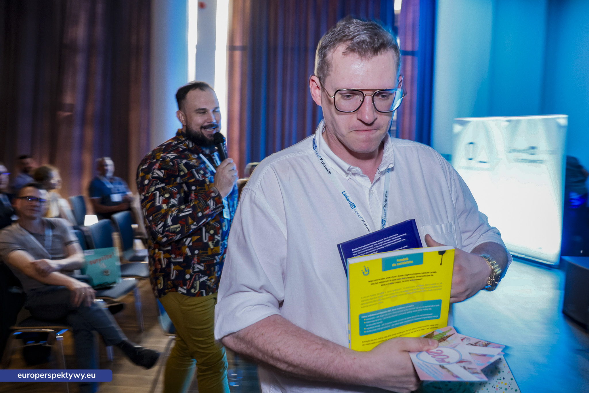 LinkedIn Local Katowice 2025 – spotkanie relacji, wiedzy i aut Europerspektywy LinkedIn Local Katowice 2025 – spotkanie relacji, wiedzy i autentyczności