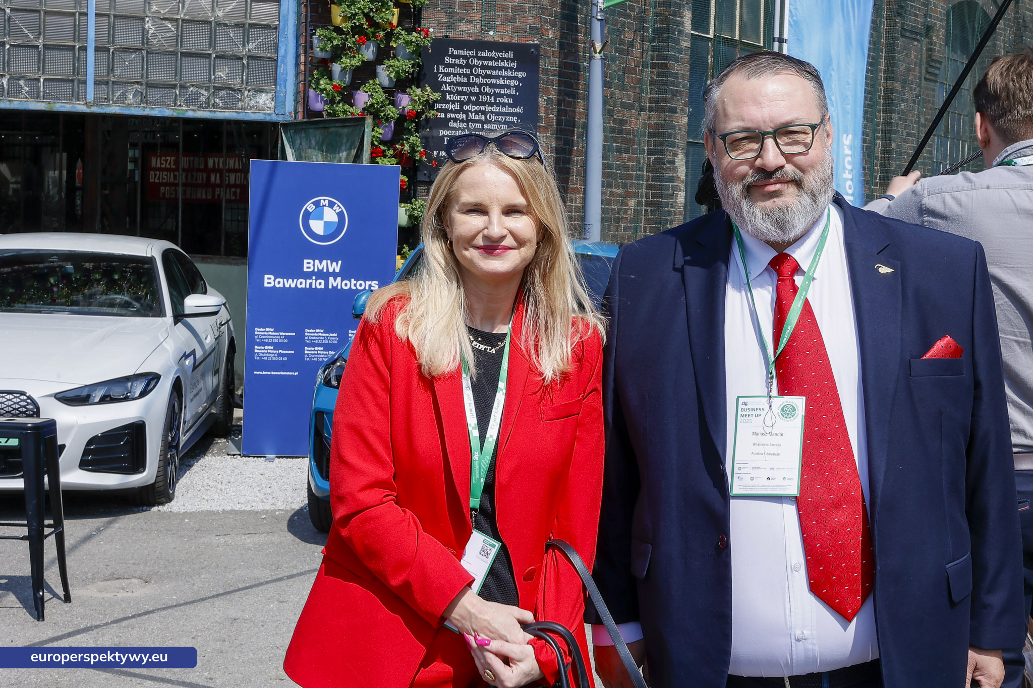 Europerspektywy (2 z 118) Europerspektywy III edycja Business Meet Up: klimat i przedsiębiorczość – relacja z wydarzenia