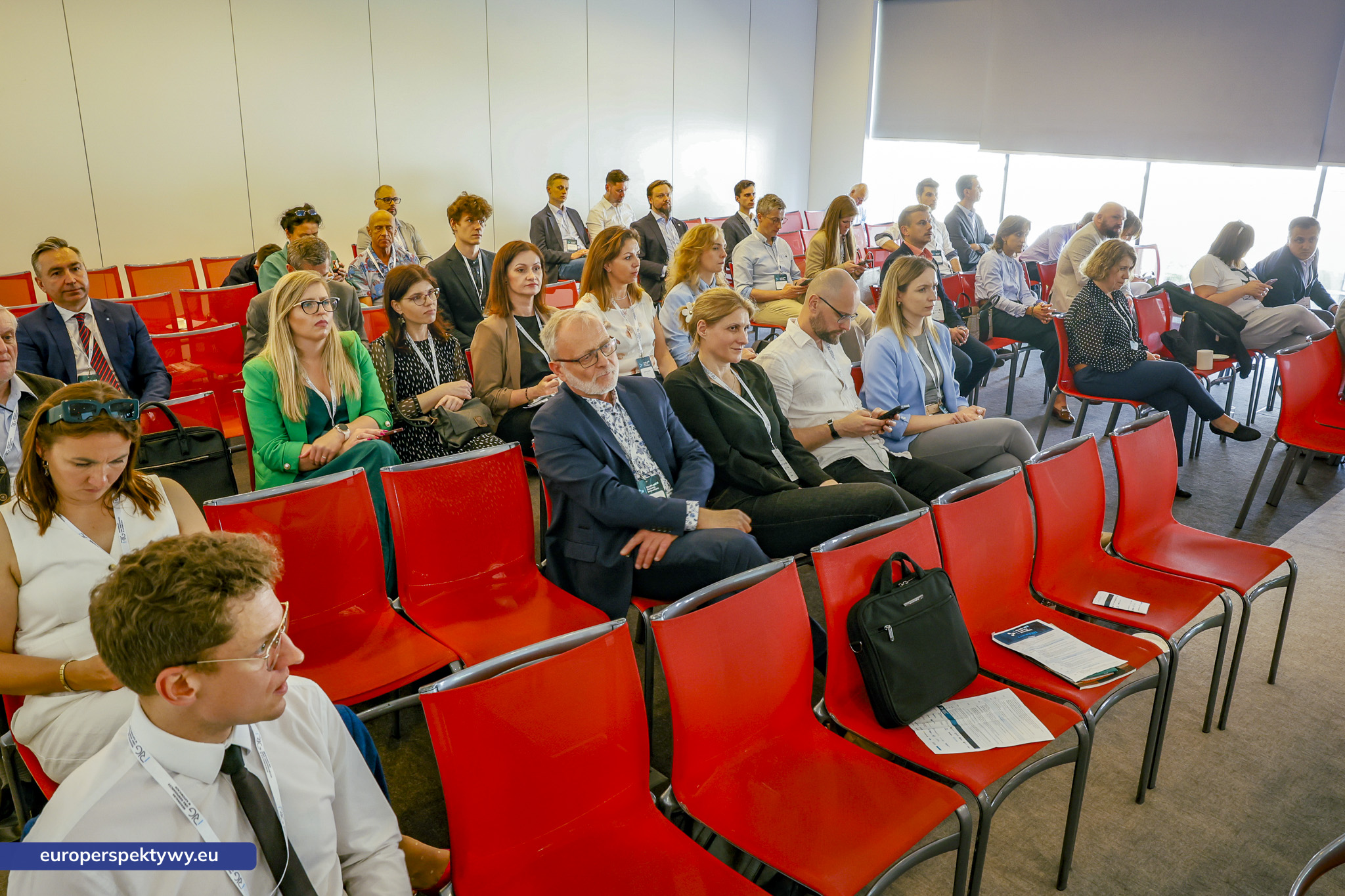 Europerspektywy (2 z 26) Europerspektywy Health Business Innovations 2025: czwarta edycja za nami