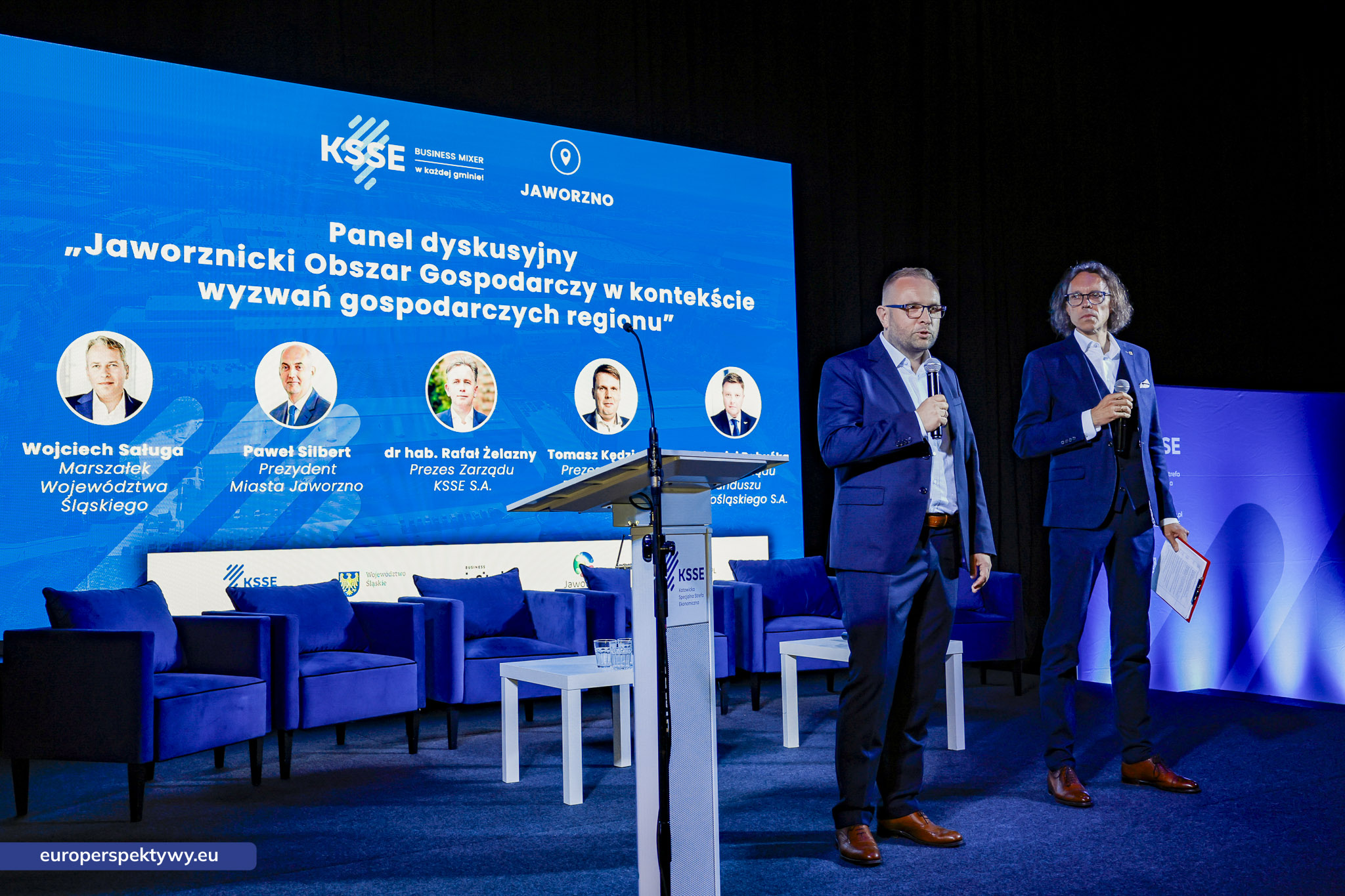 Europerspektywy (2 z 46) Europerspektywy KSSE Business Mixer w Jaworznie