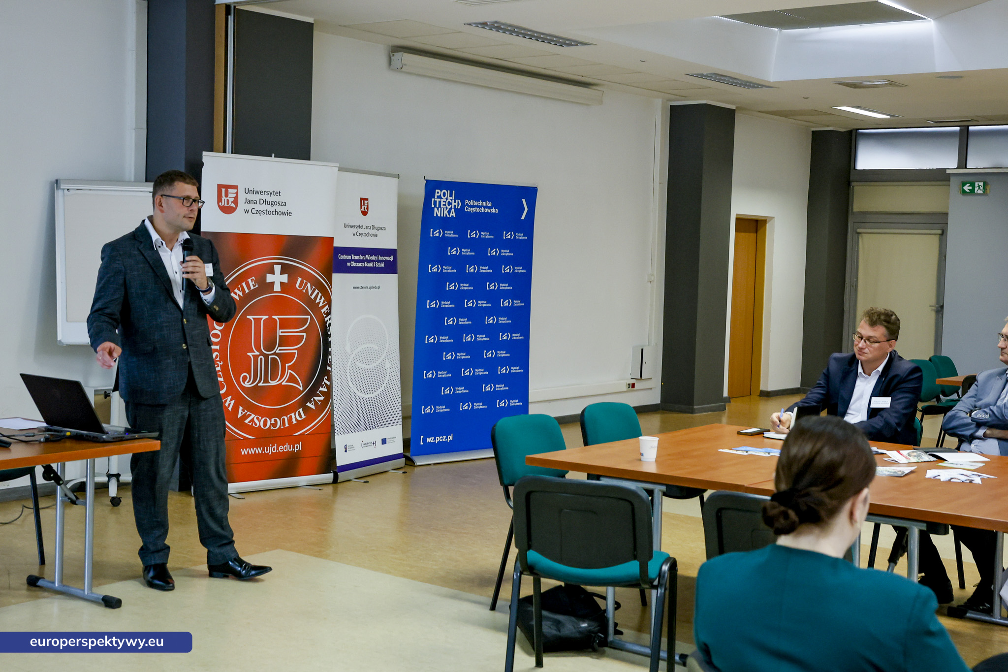 Europerspektywy Speed Business w Częstochowie 2025: networking, weryfikacja partnerów i nowe technologie w zarządzaniu ryzykiem