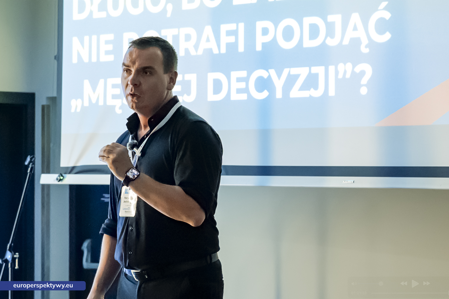 Europerspektywy LinkedIn Local Katowice 2025 – spotkanie relacji, wiedzy i autentyczności