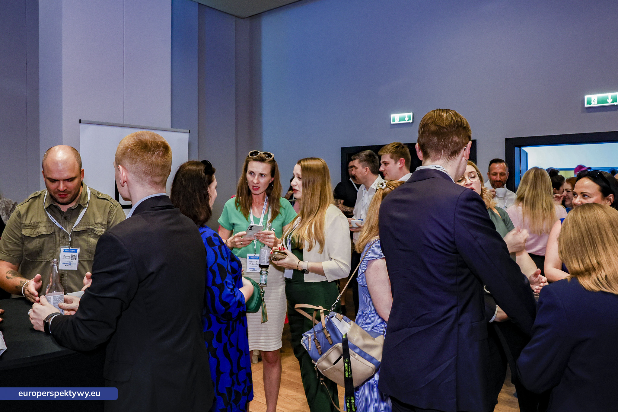 LinkedIn Local Katowice 2025 – spotkanie relacji, wiedzy i aut Europerspektywy LinkedIn Local Katowice 2025 – spotkanie relacji, wiedzy i autentyczności