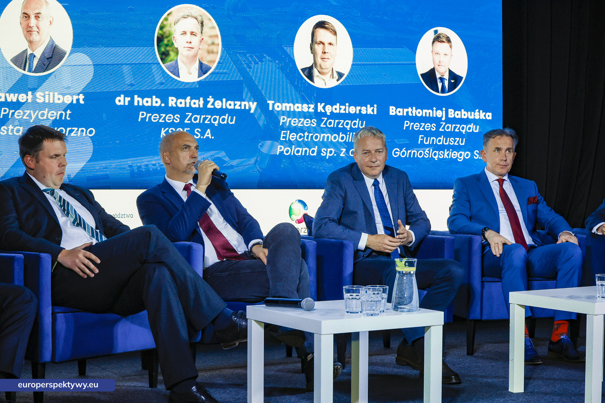 Europerspektywy (20 z 46) Europerspektywy KSSE Business Mixer w Jaworznie