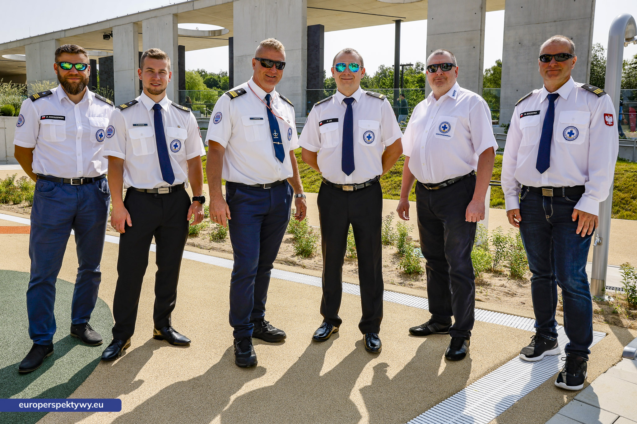 Europerspektywy Kąpielisko Fala – nowa ikona lata w sercu Śląska