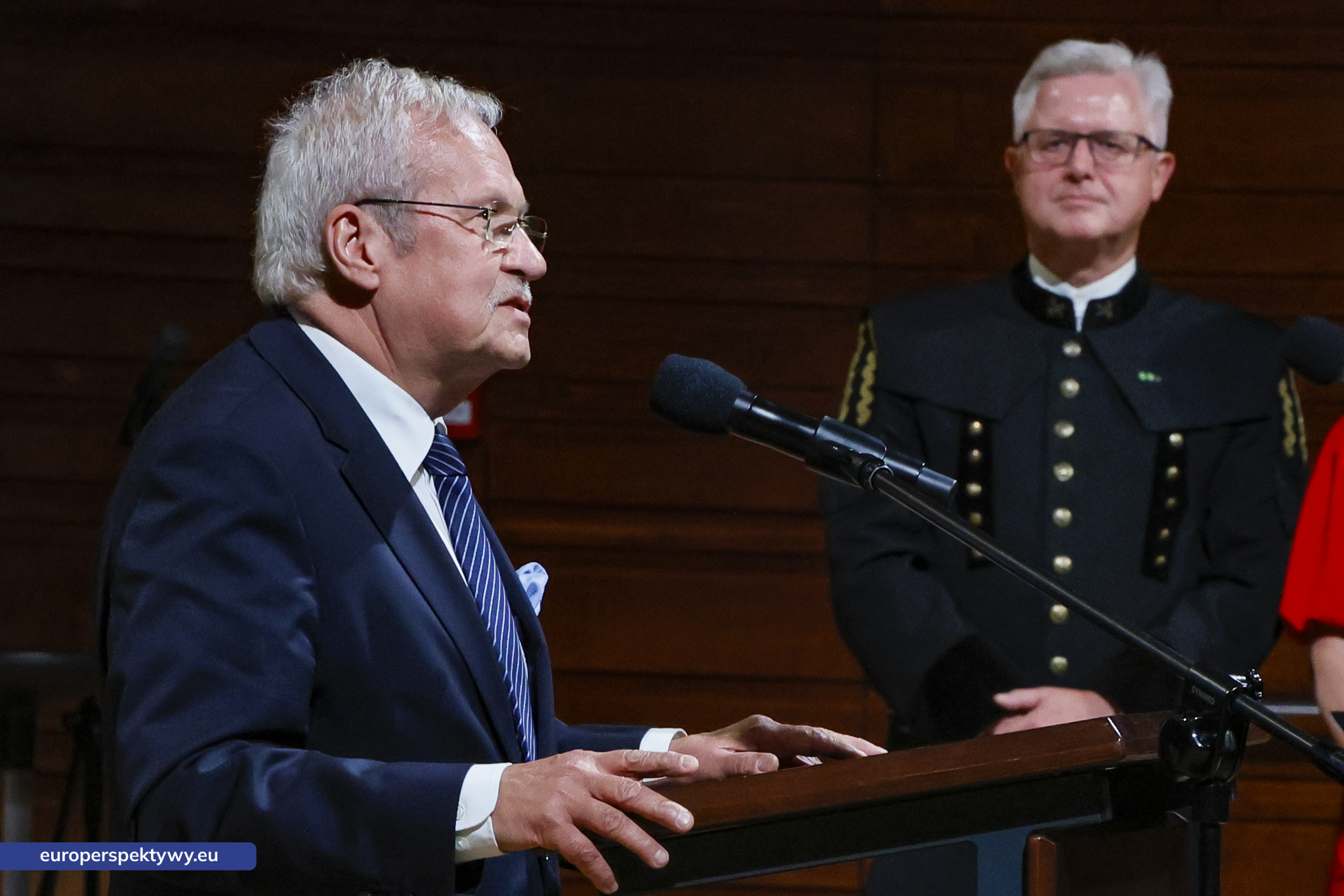 Europerspektywy (200 z 245) Europerspektywy Jubileusz 100-lecia GIG-PIB. Instytut z historią, który buduje przyszłość