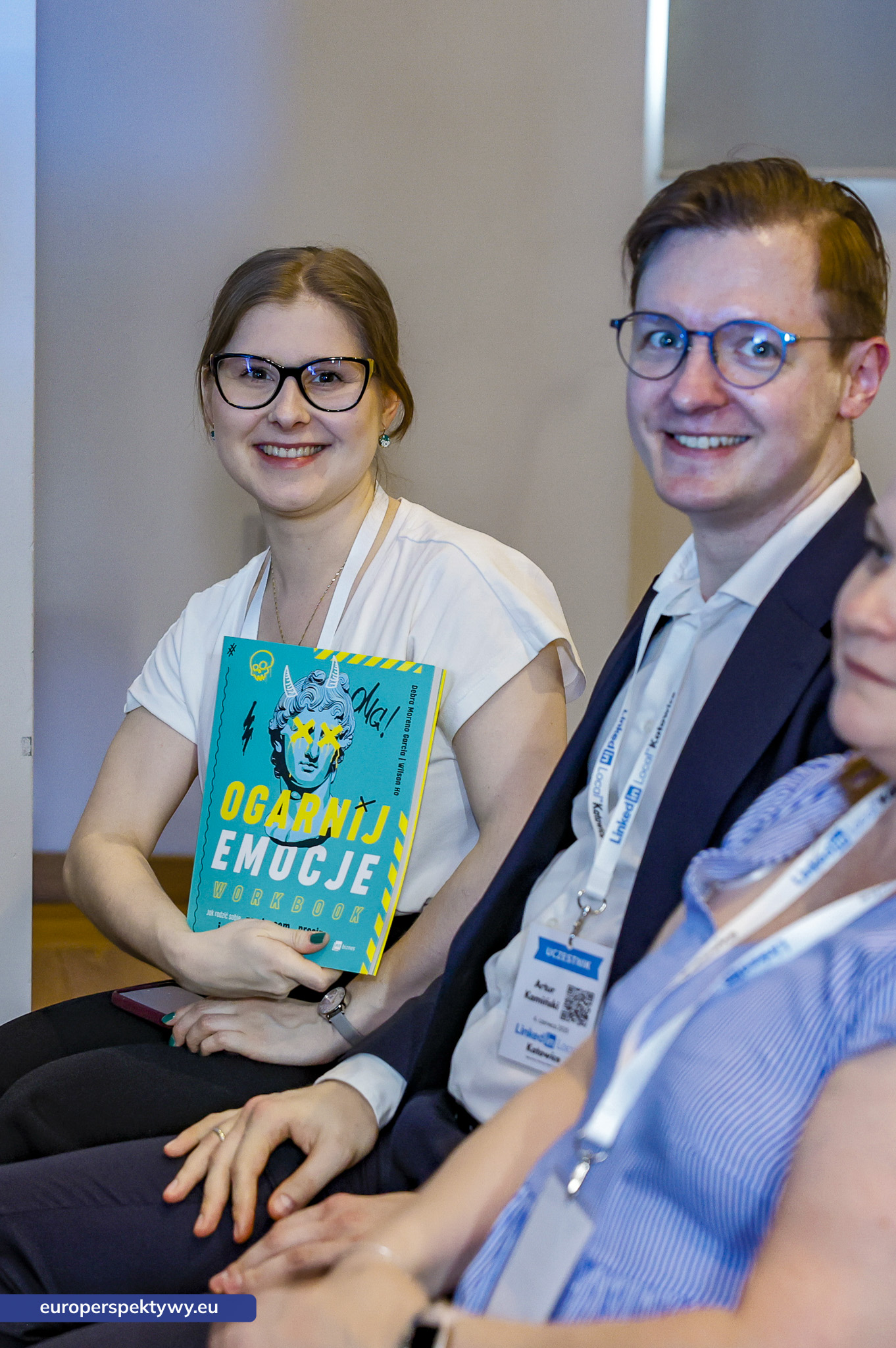 Europerspektywy LinkedIn Local Katowice 2025 – spotkanie relacji, wiedzy i autentyczności