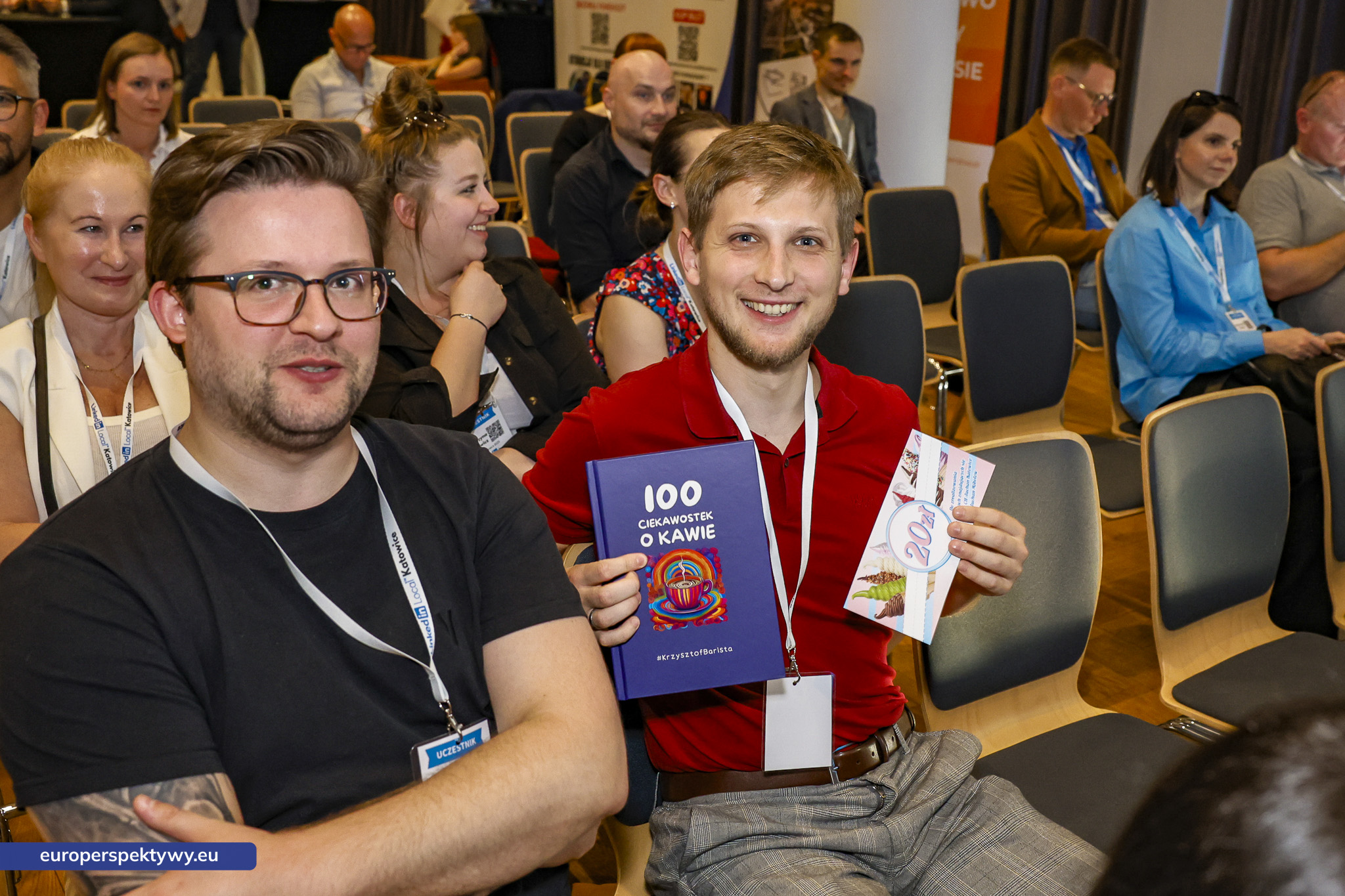 Europerspektywy LinkedIn Local Katowice 2025 – spotkanie relacji, wiedzy i autentyczności