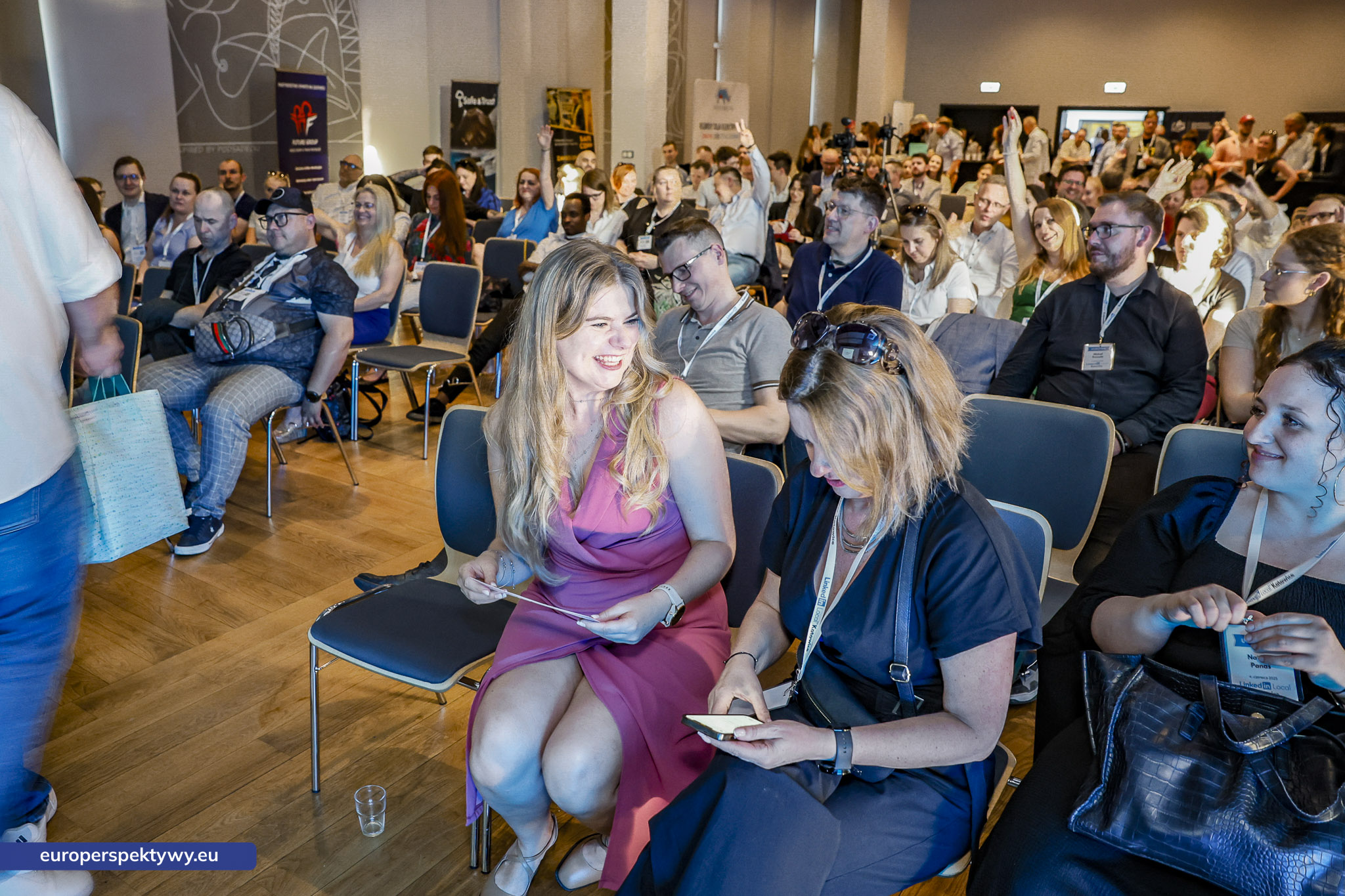 LinkedIn Local Katowice 2025 – spotkanie relacji, wiedzy i aut Europerspektywy LinkedIn Local Katowice 2025 – spotkanie relacji, wiedzy i autentyczności