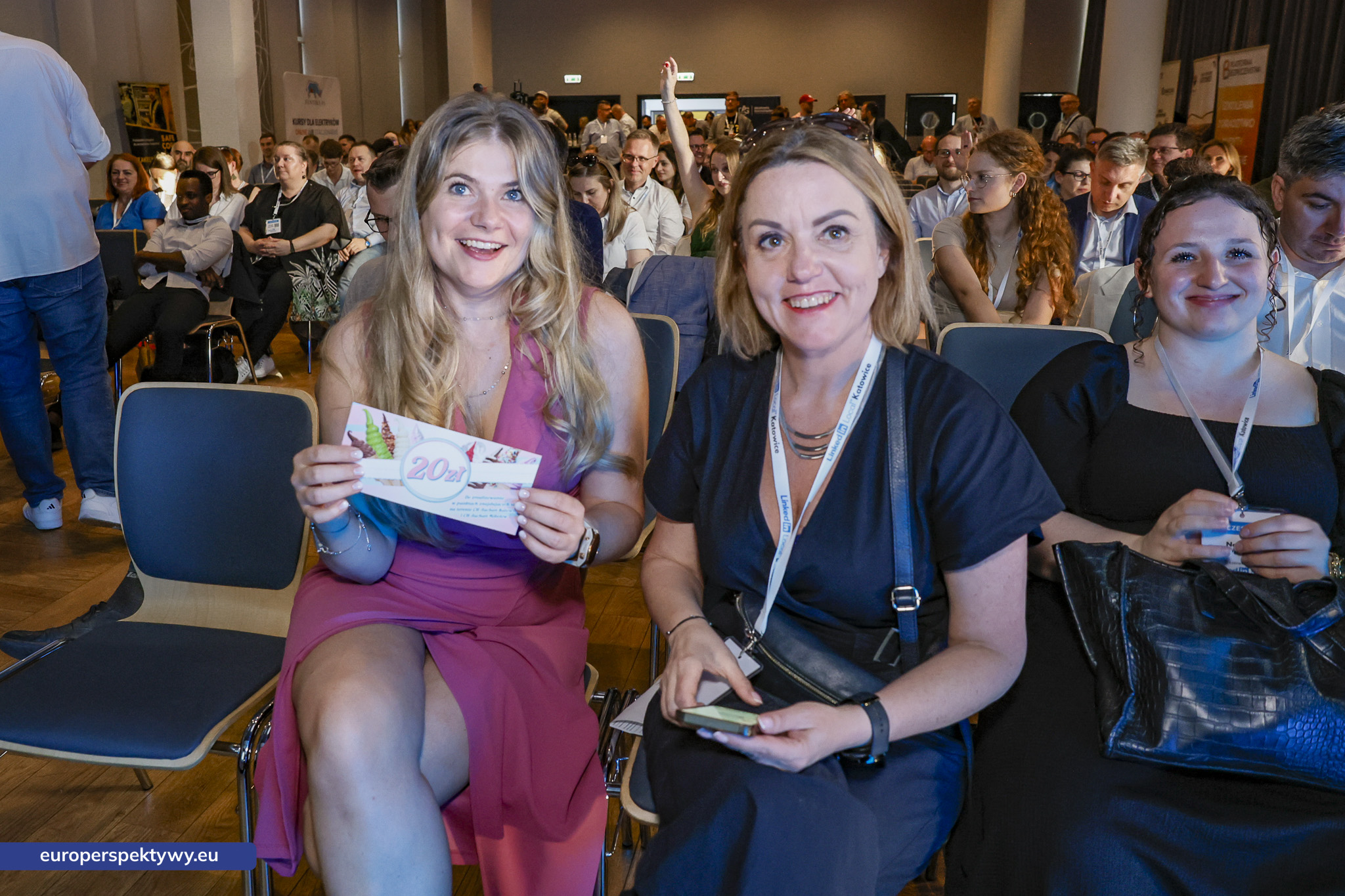 Europerspektywy LinkedIn Local Katowice 2025 – spotkanie relacji, wiedzy i autentyczności