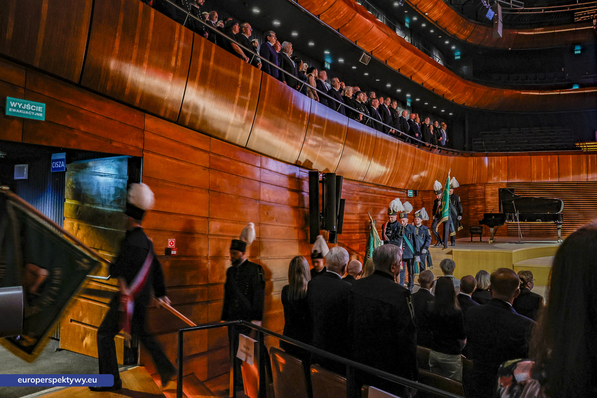 Europerspektywy (205 z 245) Europerspektywy Jubileusz 100-lecia GIG-PIB. Instytut z historią, który buduje przyszłość