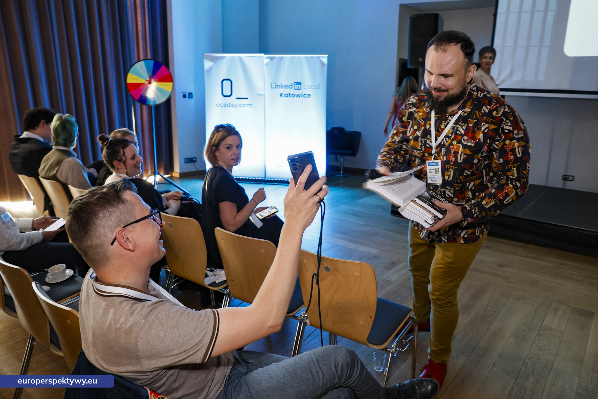 LinkedIn Local Katowice 2025 – spotkanie relacji, wiedzy i aut Europerspektywy LinkedIn Local Katowice 2025 – spotkanie relacji, wiedzy i autentyczności