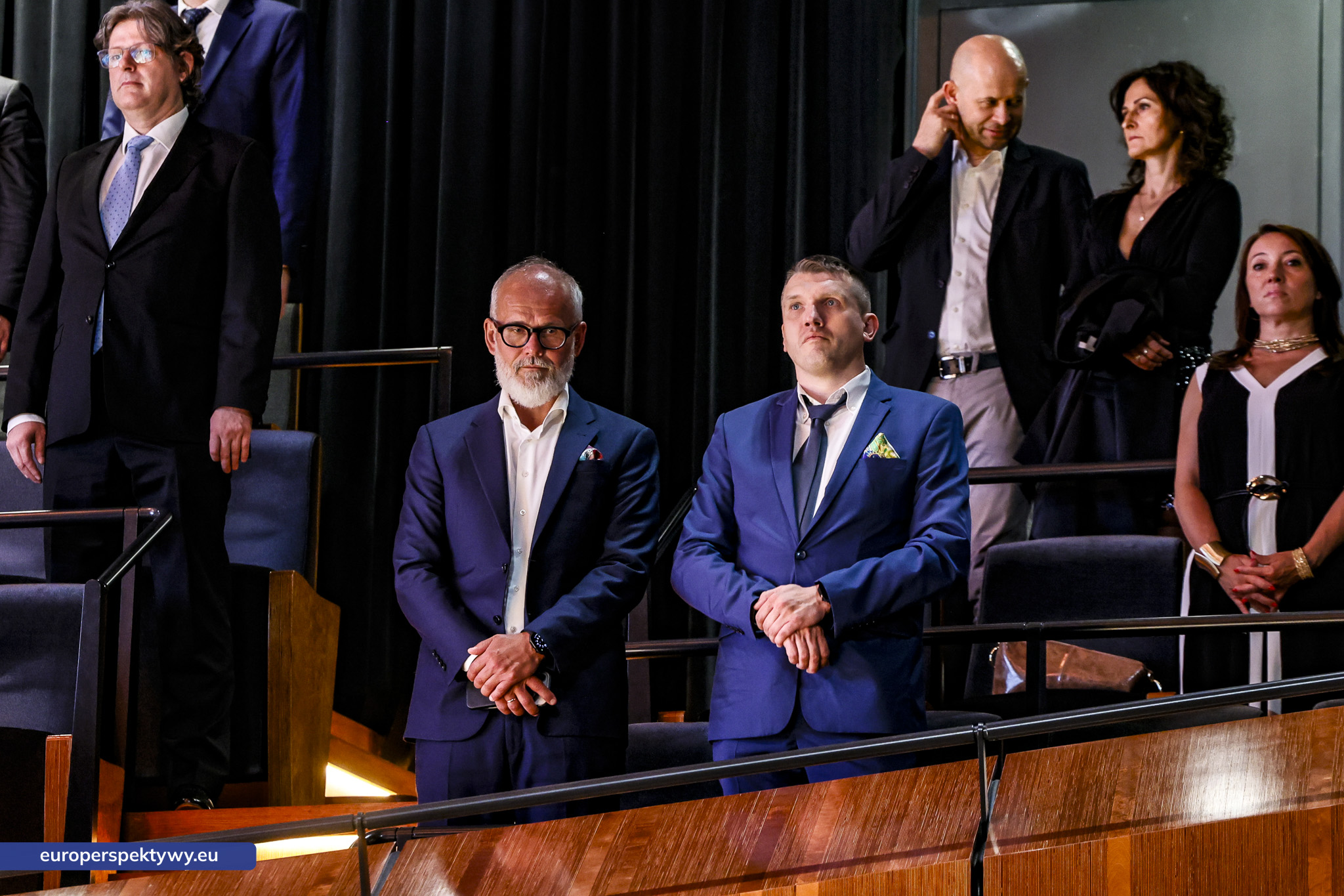 Europerspektywy (207 z 245) Europerspektywy Jubileusz 100-lecia GIG-PIB. Instytut z historią, który buduje przyszłość