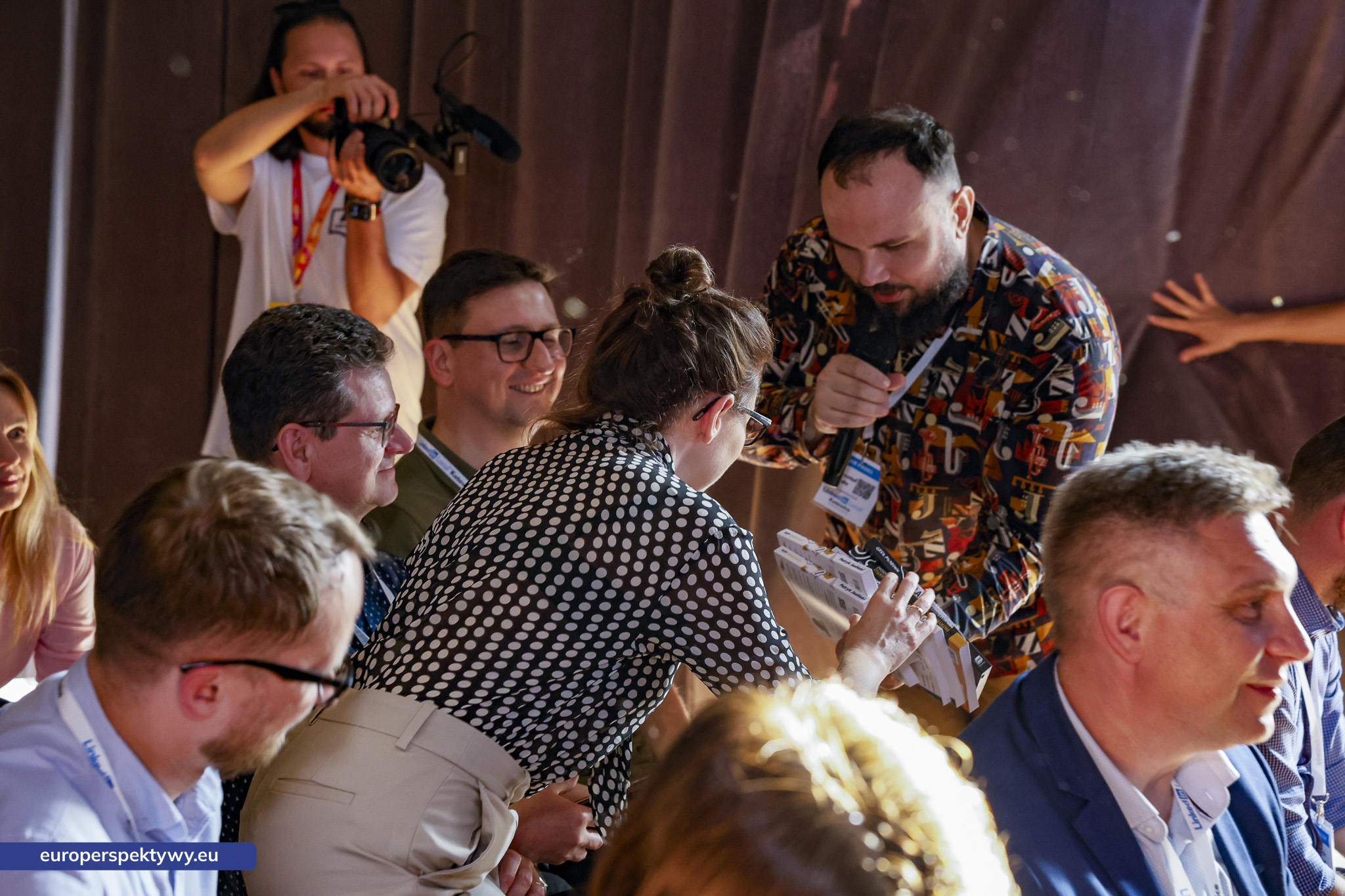 LinkedIn Local Katowice 2025 – spotkanie relacji, wiedzy i aut Europerspektywy LinkedIn Local Katowice 2025 – spotkanie relacji, wiedzy i autentyczności