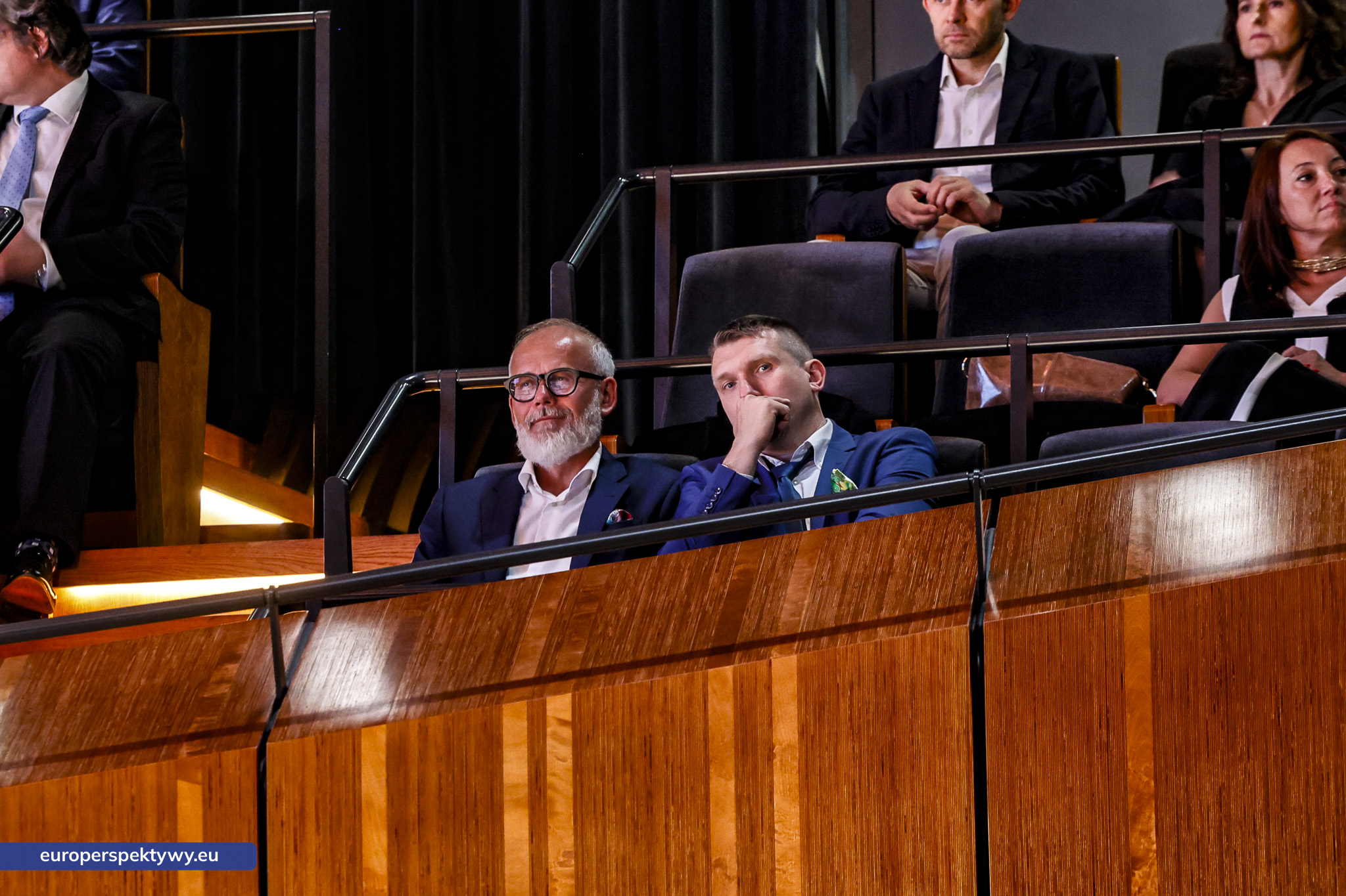 Europerspektywy (208 z 245) Europerspektywy Jubileusz 100-lecia GIG-PIB. Instytut z historią, który buduje przyszłość