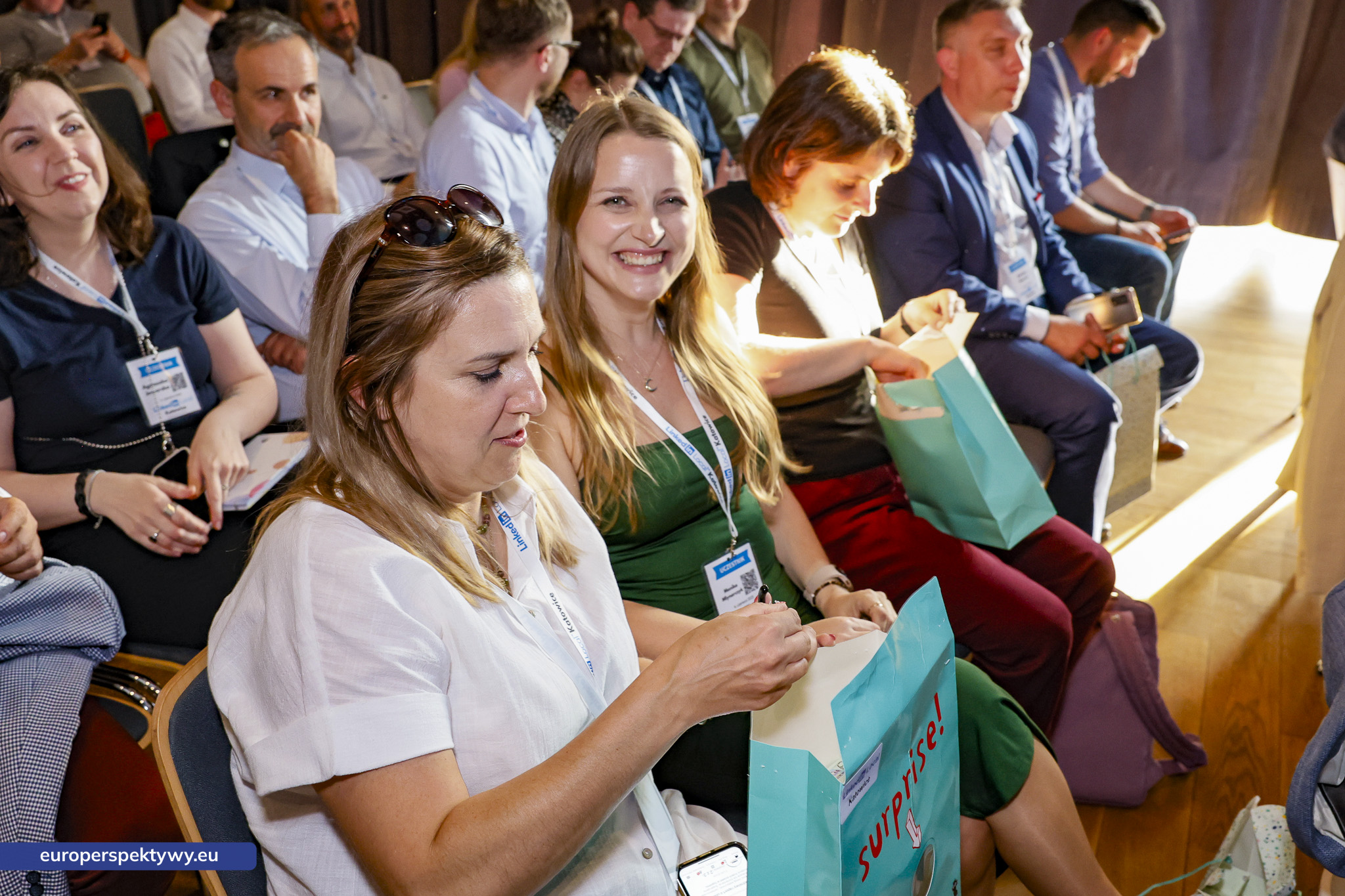 LinkedIn Local Katowice 2025 – spotkanie relacji, wiedzy i aut Europerspektywy LinkedIn Local Katowice 2025 – spotkanie relacji, wiedzy i autentyczności