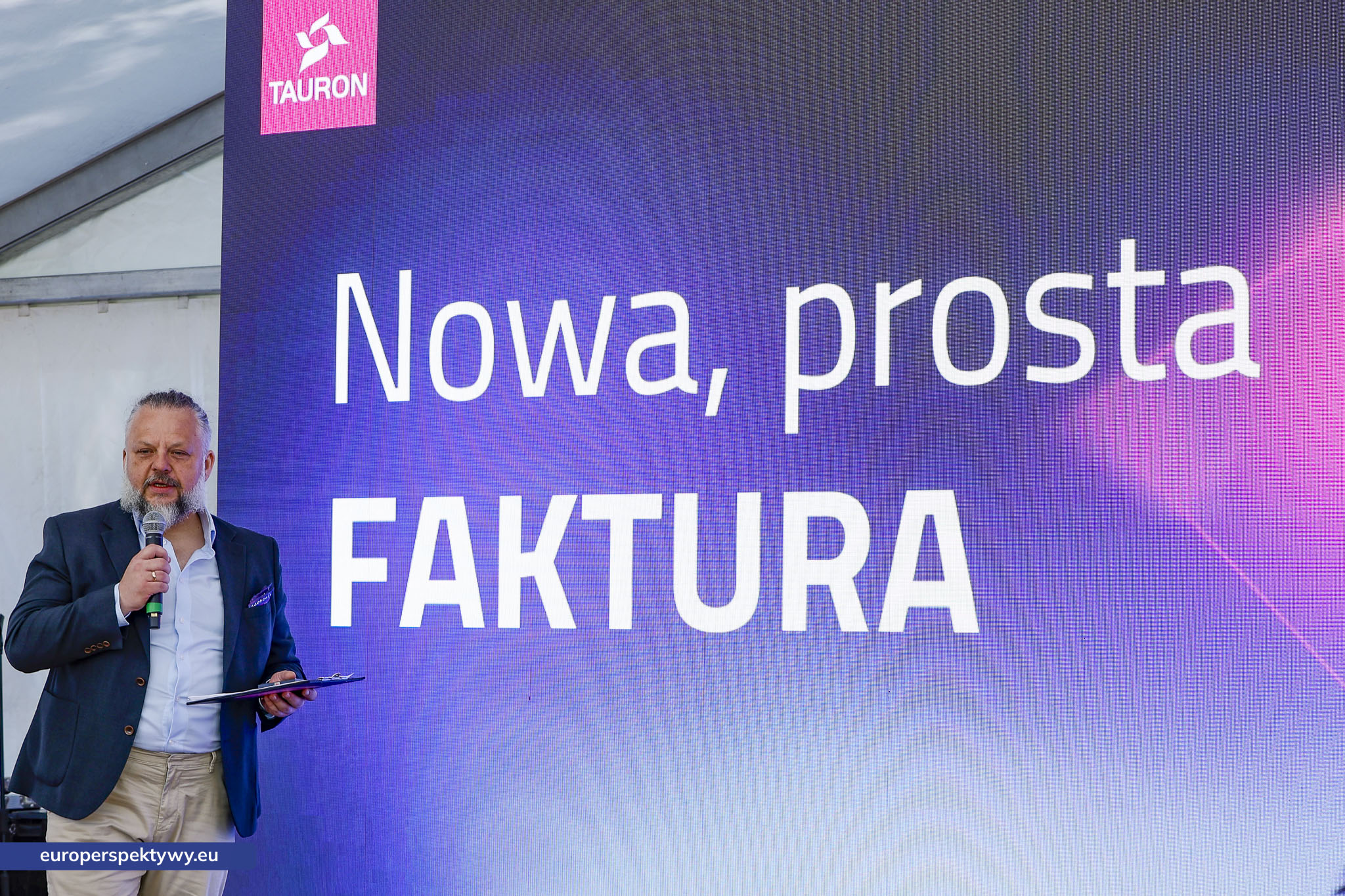 Czytelna faktura za prąd. TAURON wprowadza nowe rozwiązania dla klientów
