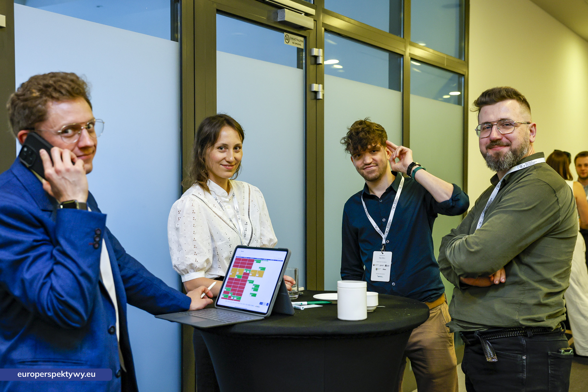 Europerspektywy (21 z 26) Europerspektywy Health Business Innovations 2025: czwarta edycja za nami