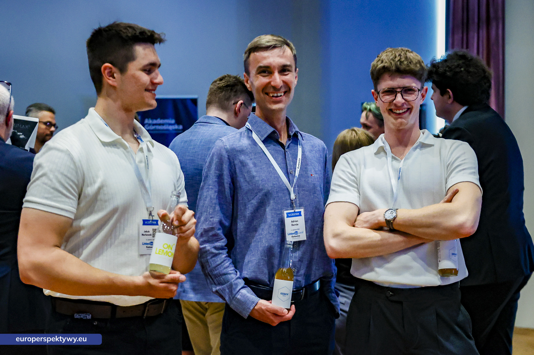 LinkedIn Local Katowice 2025 – spotkanie relacji, wiedzy i aut Europerspektywy LinkedIn Local Katowice 2025 – spotkanie relacji, wiedzy i autentyczności