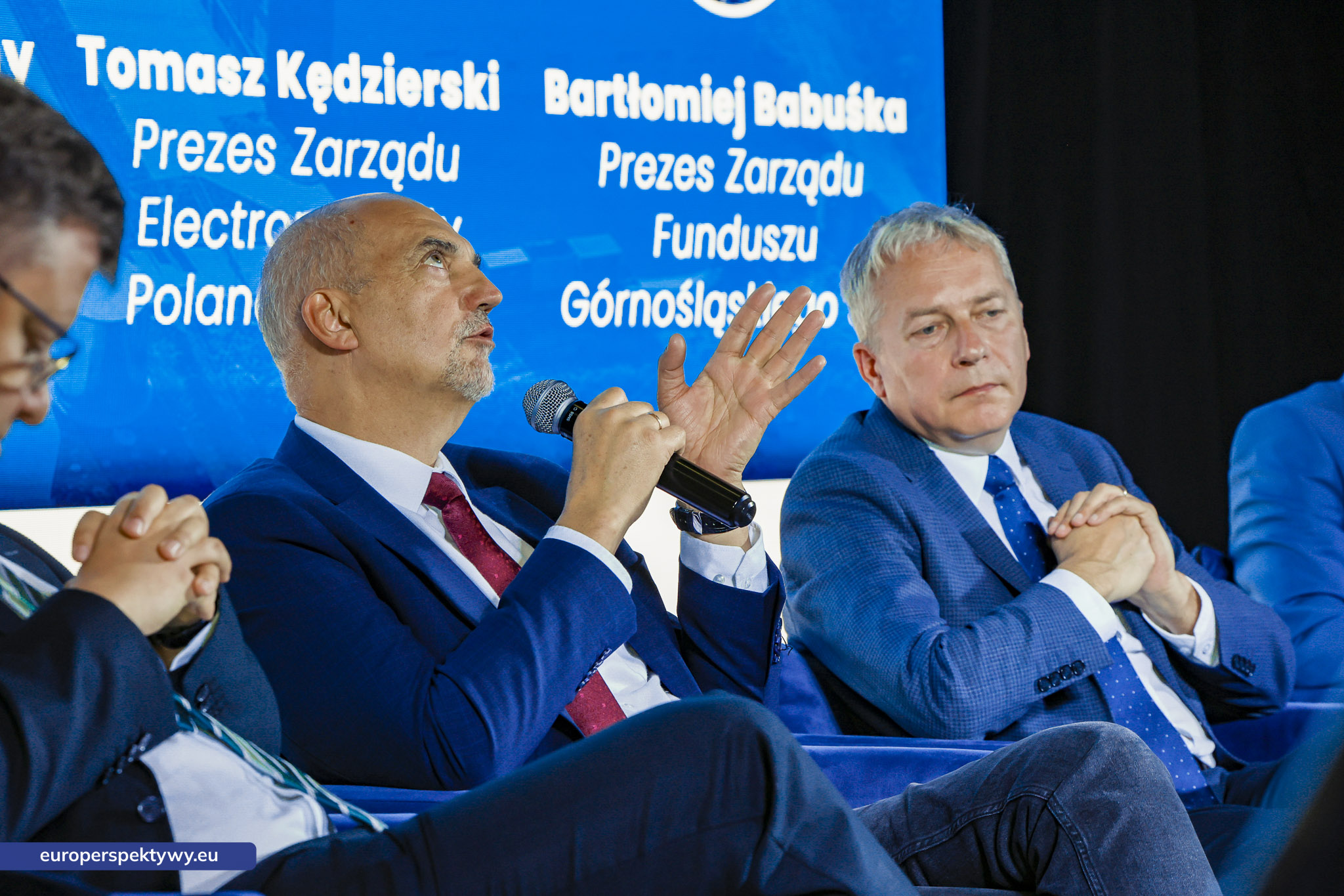 Europerspektywy (21 z 46) Europerspektywy KSSE Business Mixer w Jaworznie