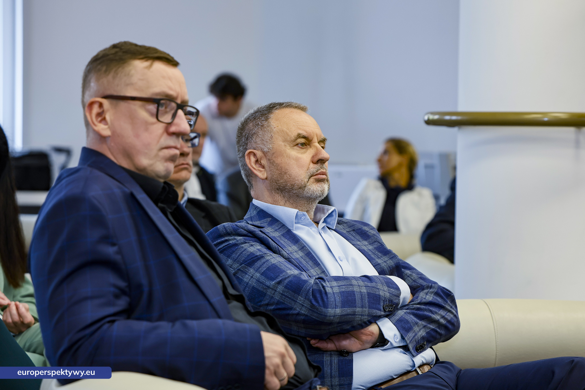 Europerspektywy (21 z 79) Europerspektywy PTE Katowice: hutnictwo w obliczu dekarbonizacji i transformacji przemysłowej