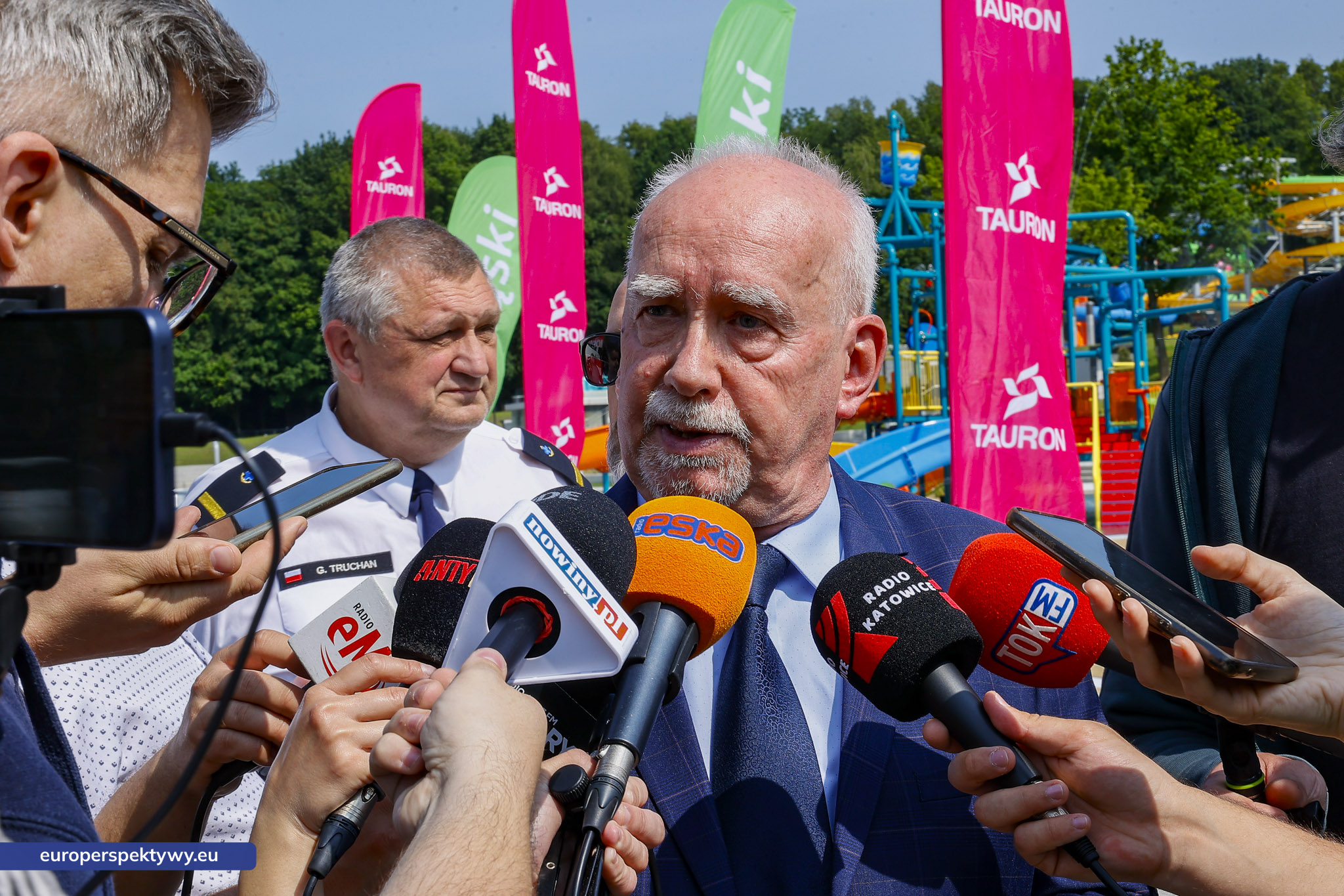 Europerspektywy Kąpielisko Fala – nowa ikona lata w sercu Śląska