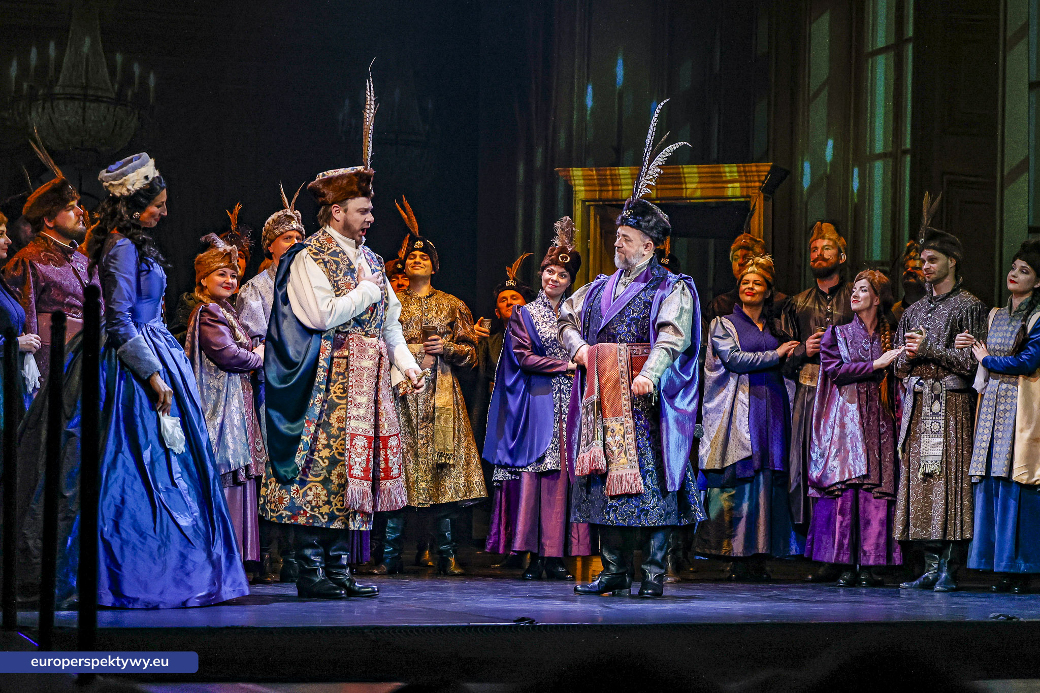 Europerspektywy Opera Śląska – premiera opery Halka i wielki finał sezonu artystycznego 2024/2025