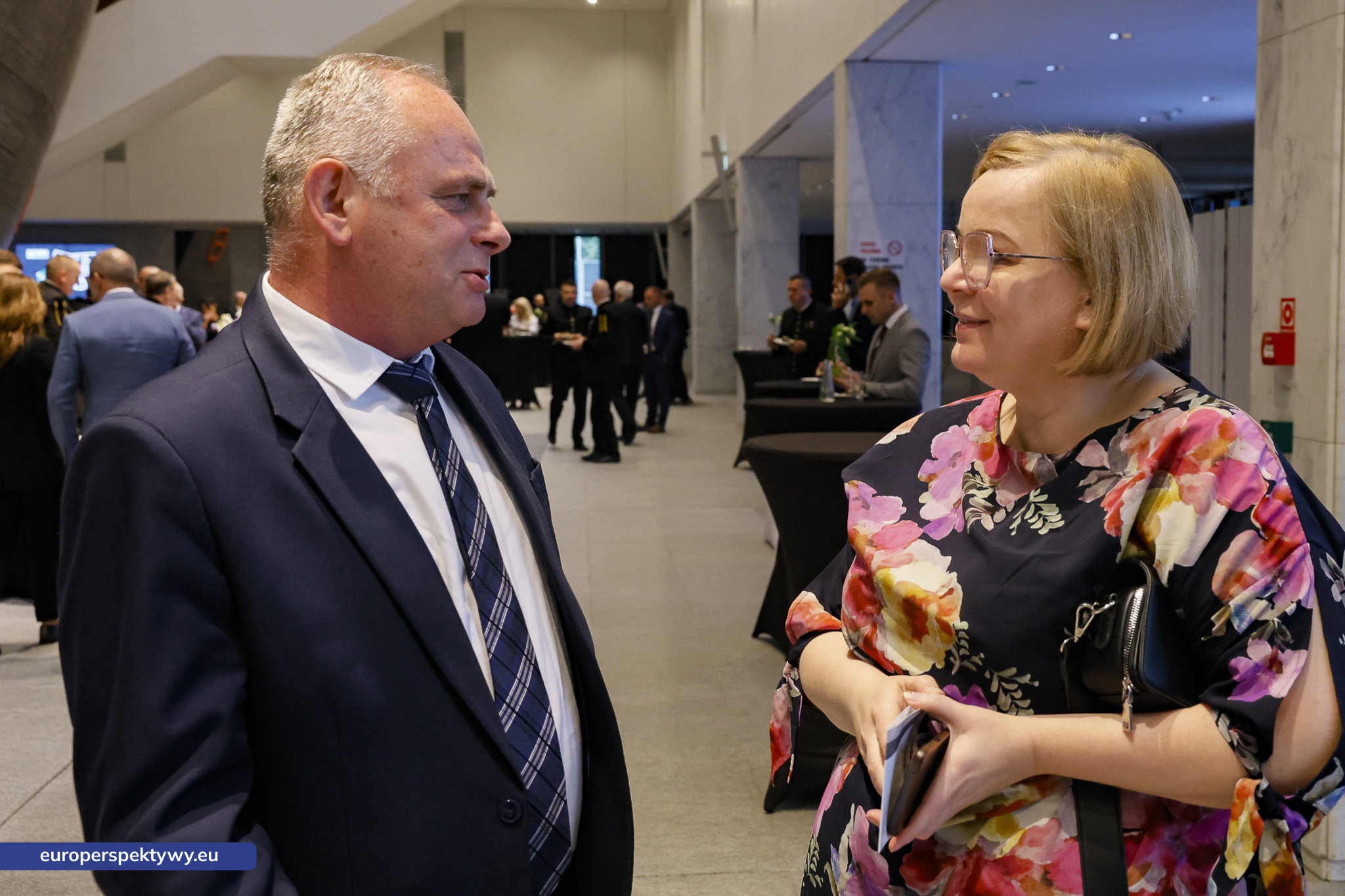 Europerspektywy (210 z 245) Europerspektywy Jubileusz 100-lecia GIG-PIB. Instytut z historią, który buduje przyszłość