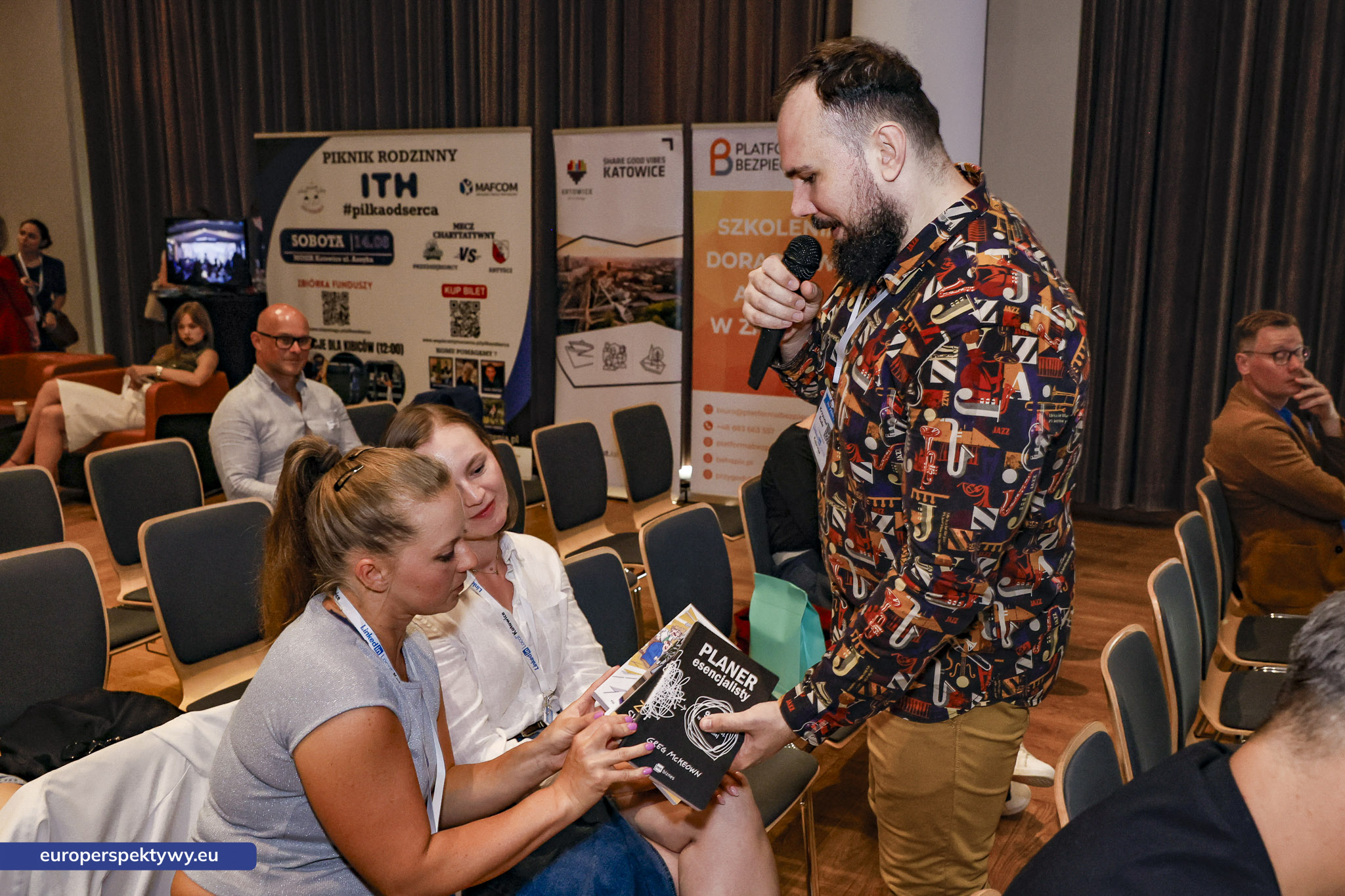 LinkedIn Local Katowice 2025 – spotkanie relacji, wiedzy i aut Europerspektywy LinkedIn Local Katowice 2025 – spotkanie relacji, wiedzy i autentyczności