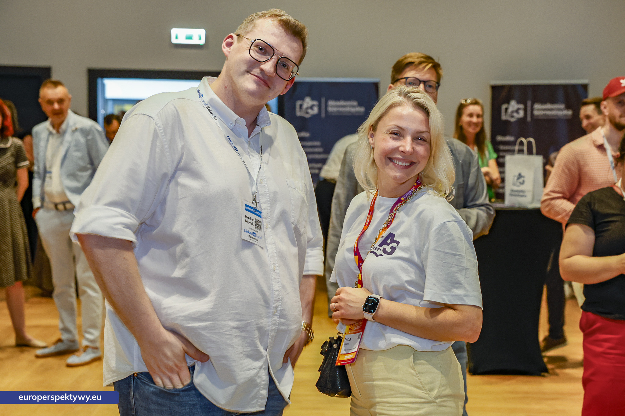 LinkedIn Local Katowice 2025 – spotkanie relacji, wiedzy i aut Europerspektywy LinkedIn Local Katowice 2025 – spotkanie relacji, wiedzy i autentyczności