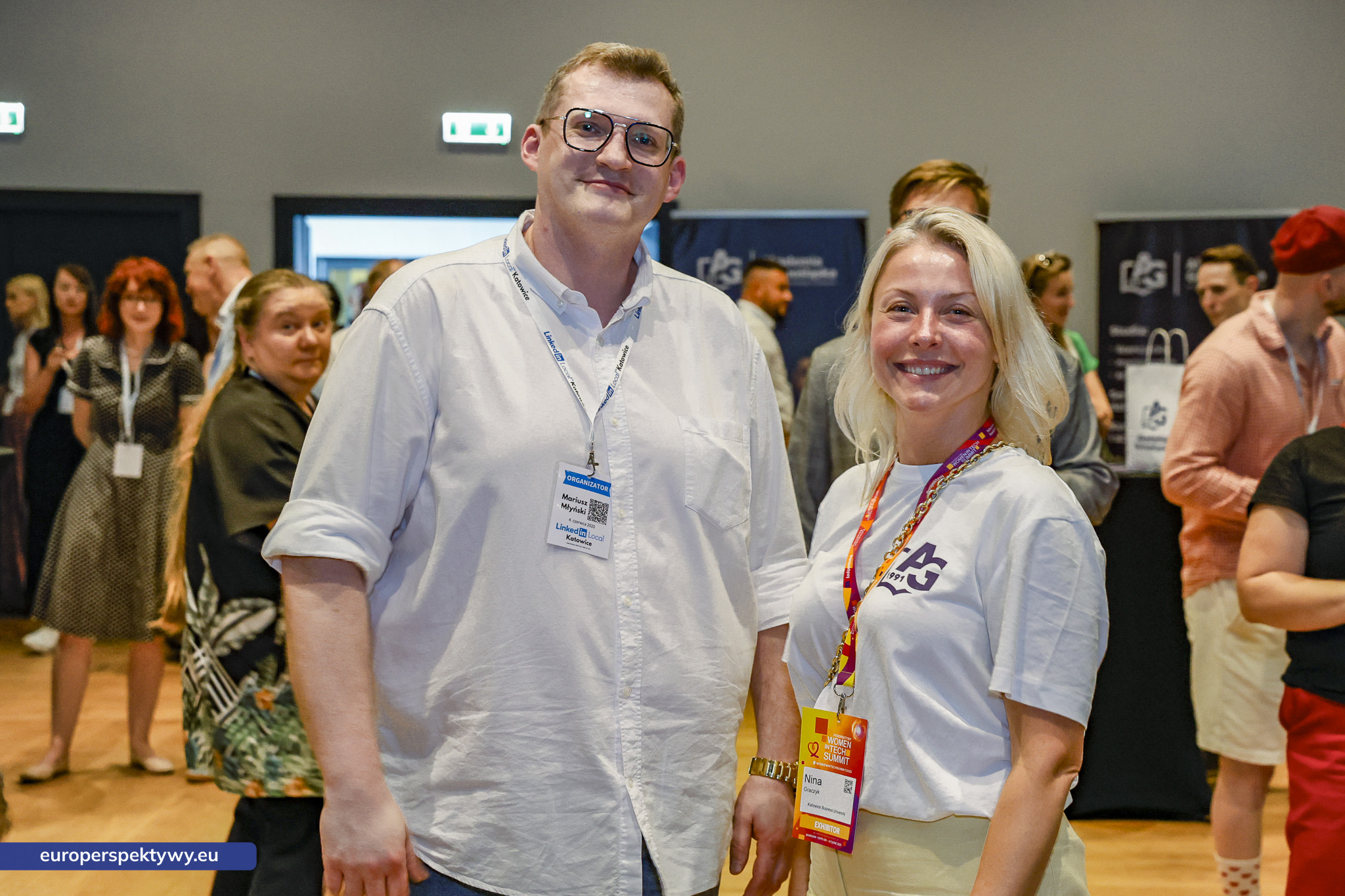 LinkedIn Local Katowice 2025 – spotkanie relacji, wiedzy i aut Europerspektywy LinkedIn Local Katowice 2025 – spotkanie relacji, wiedzy i autentyczności