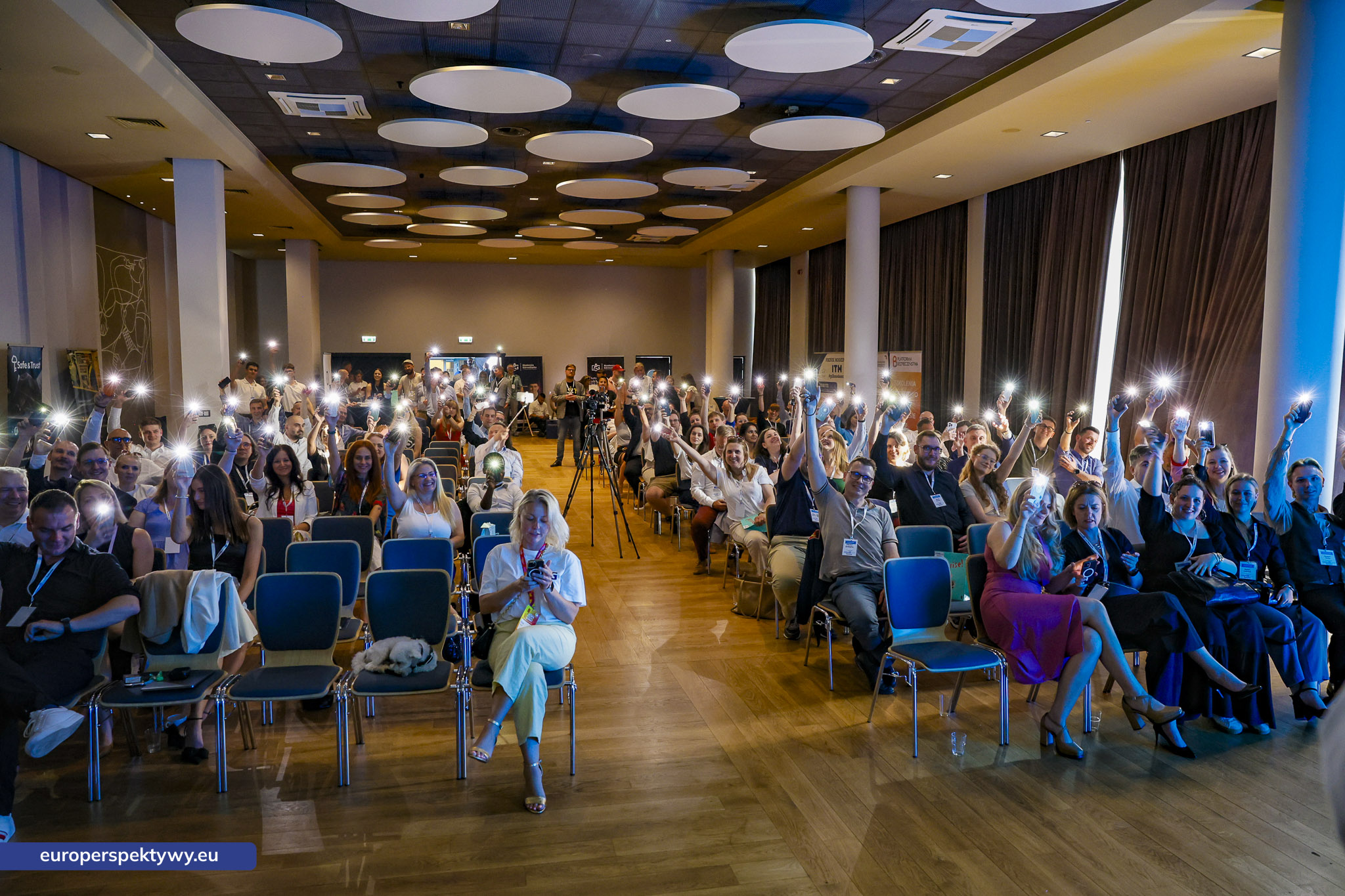 Europerspektywy LinkedIn Local Katowice 2025 – spotkanie relacji, wiedzy i autentyczności