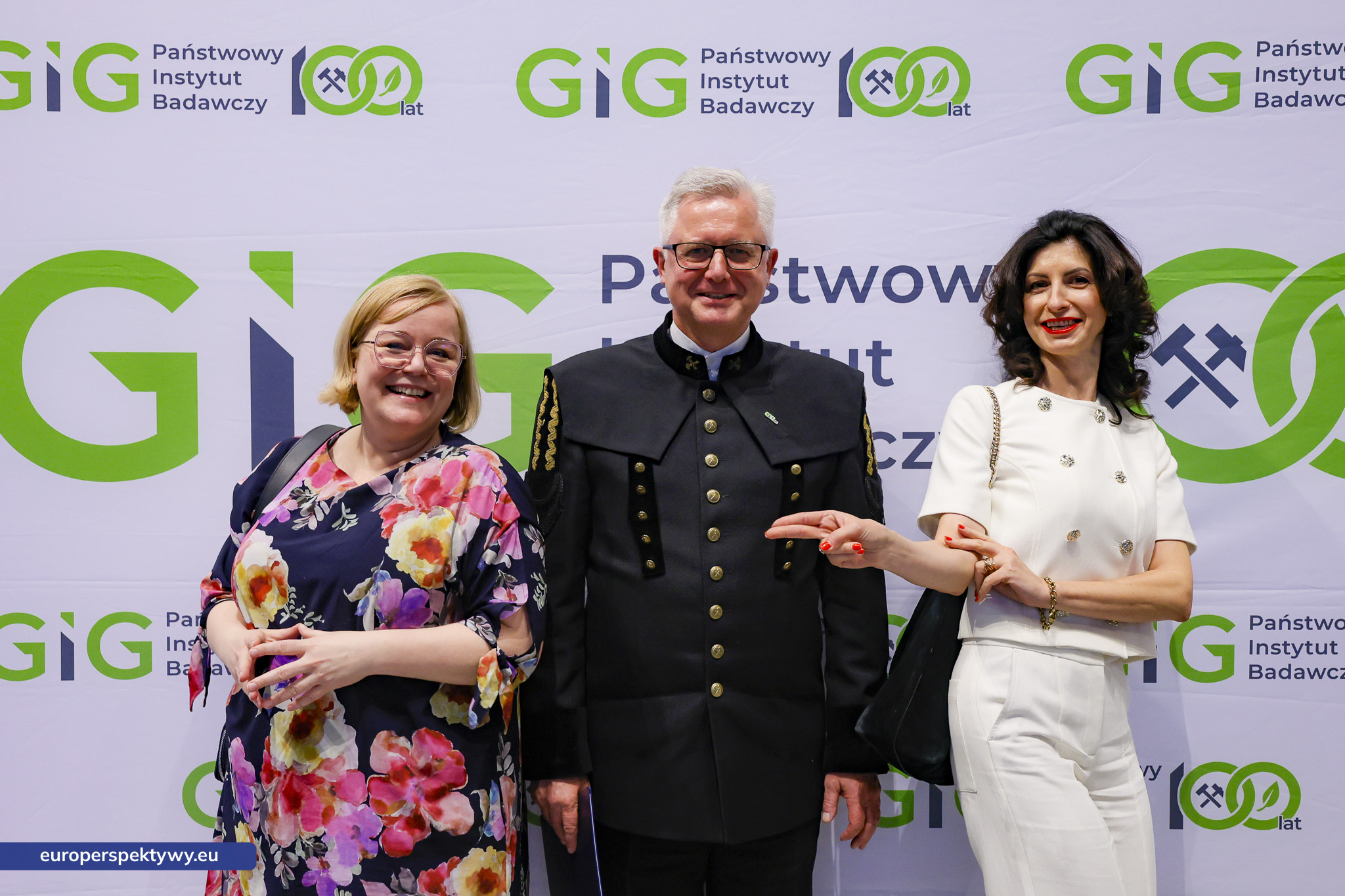 Europerspektywy (216 z 245) Europerspektywy Jubileusz 100-lecia GIG-PIB. Instytut z historią, który buduje przyszłość