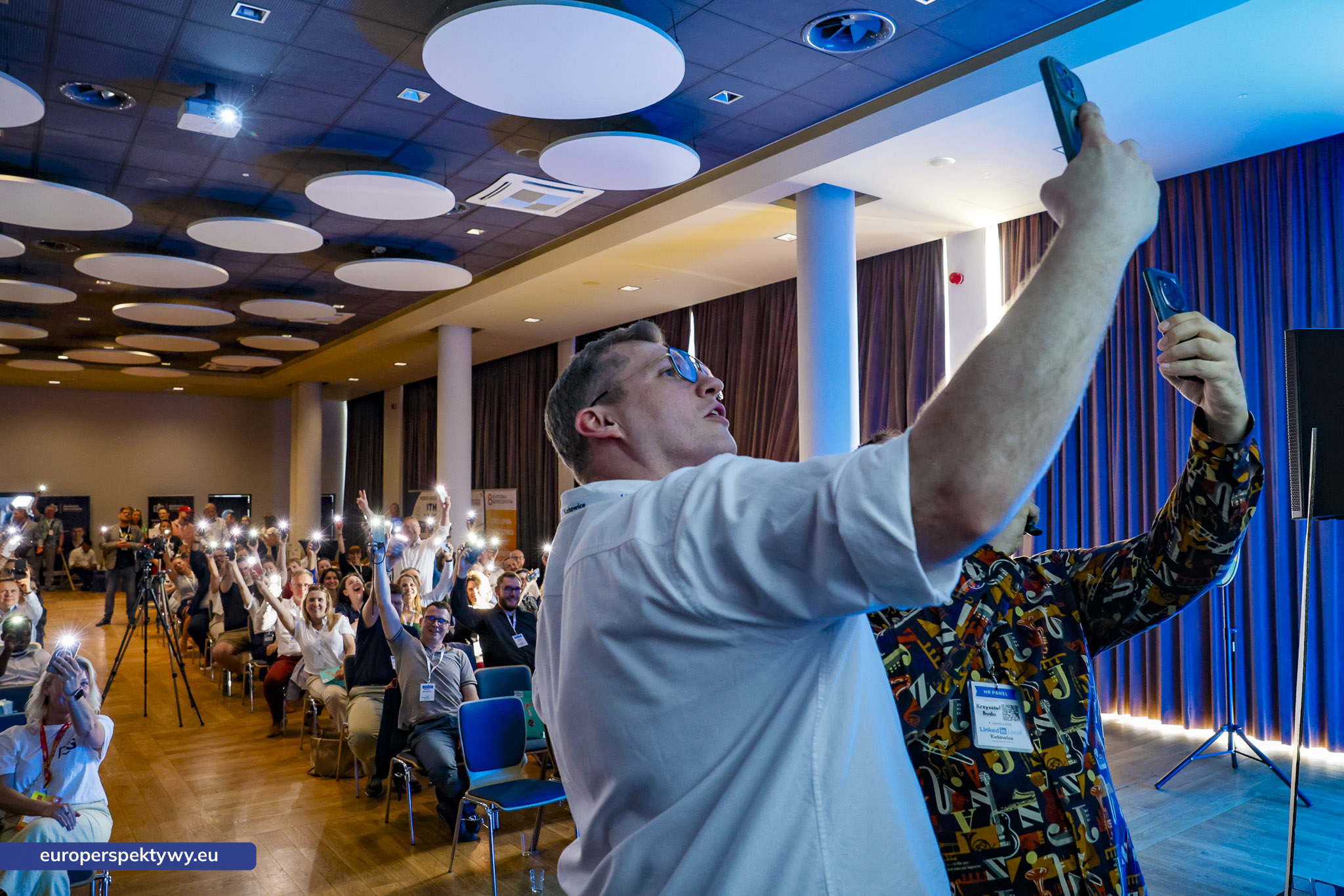 LinkedIn Local Katowice 2025 – spotkanie relacji, wiedzy i aut Europerspektywy LinkedIn Local Katowice 2025 – spotkanie relacji, wiedzy i autentyczności