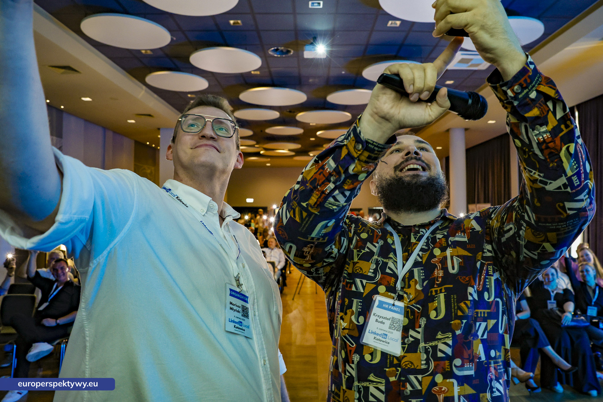 LinkedIn Local Katowice 2025 – spotkanie relacji, wiedzy i aut Europerspektywy LinkedIn Local Katowice 2025 – spotkanie relacji, wiedzy i autentyczności