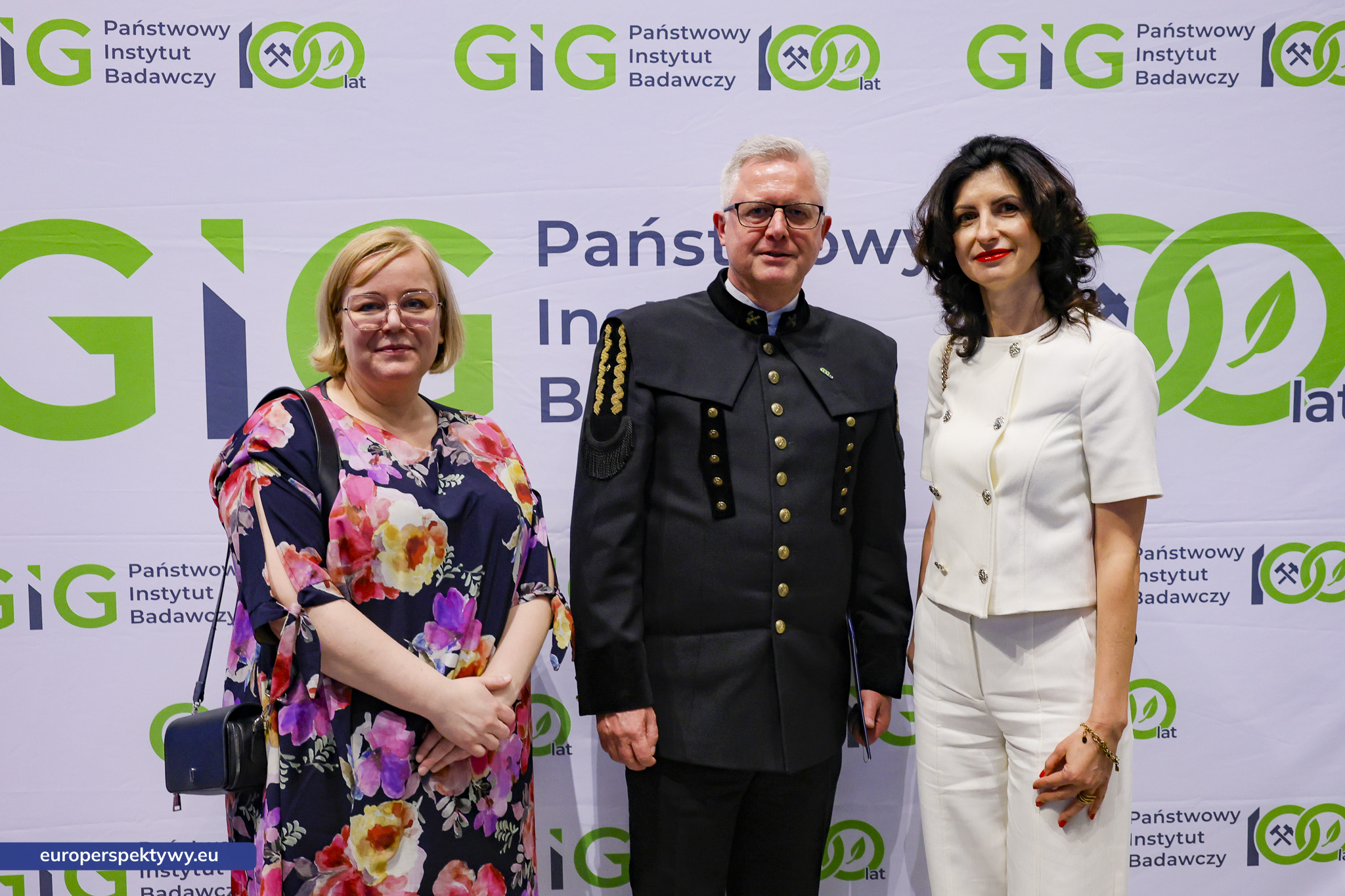 Europerspektywy (218 z 245) Europerspektywy Jubileusz 100-lecia GIG-PIB. Instytut z historią, który buduje przyszłość