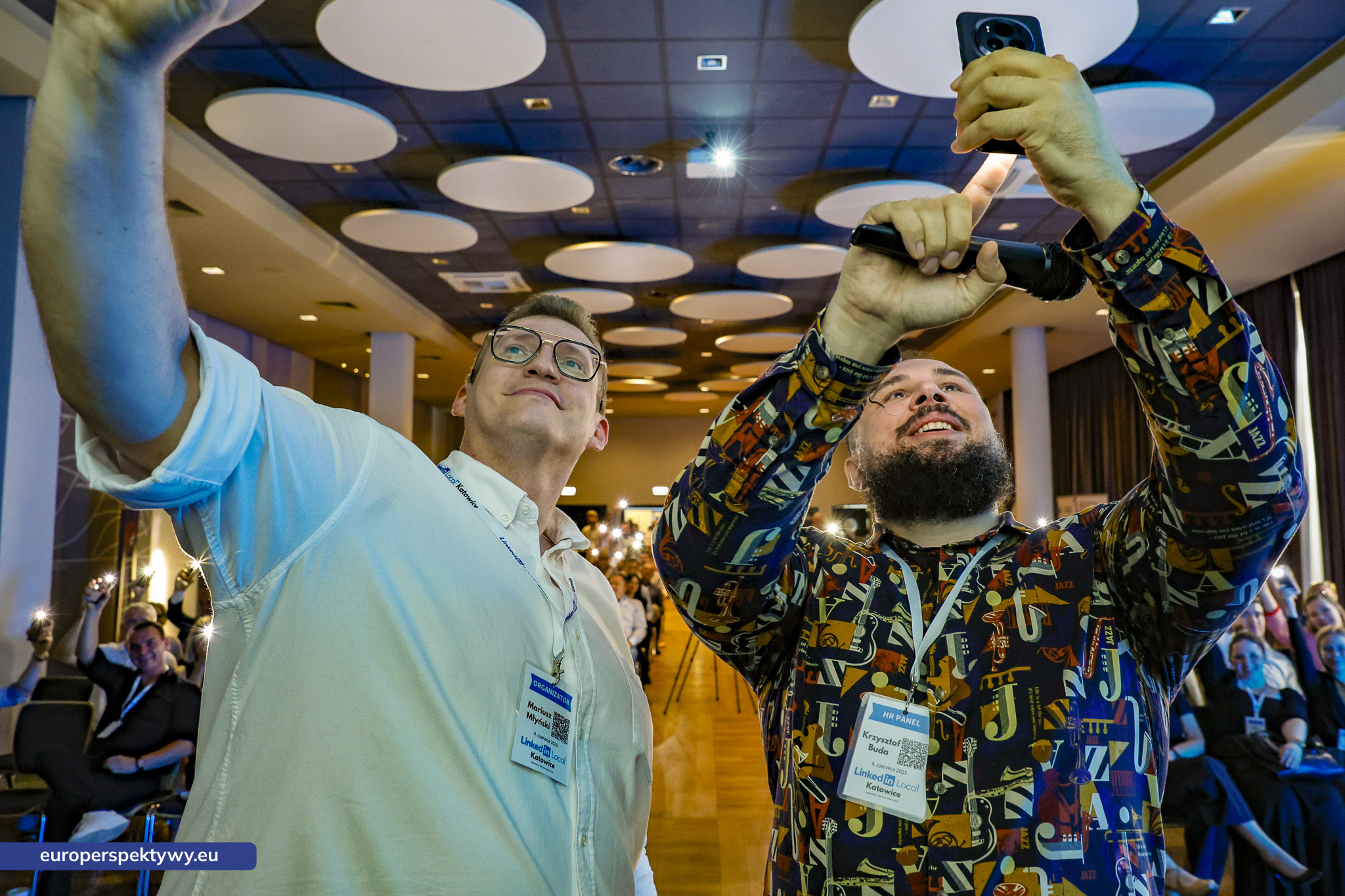 LinkedIn Local Katowice 2025 – spotkanie relacji, wiedzy i aut Europerspektywy LinkedIn Local Katowice 2025 – spotkanie relacji, wiedzy i autentyczności
