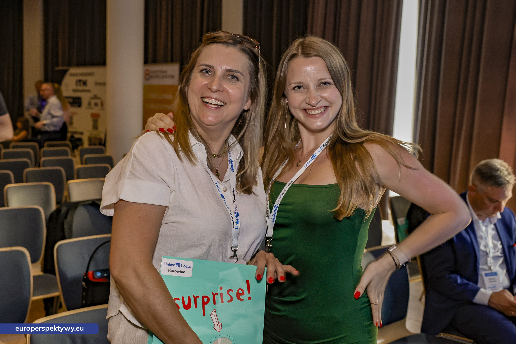 LinkedIn Local Katowice 2025 – spotkanie relacji, wiedzy i aut Europerspektywy LinkedIn Local Katowice 2025 – spotkanie relacji, wiedzy i autentyczności