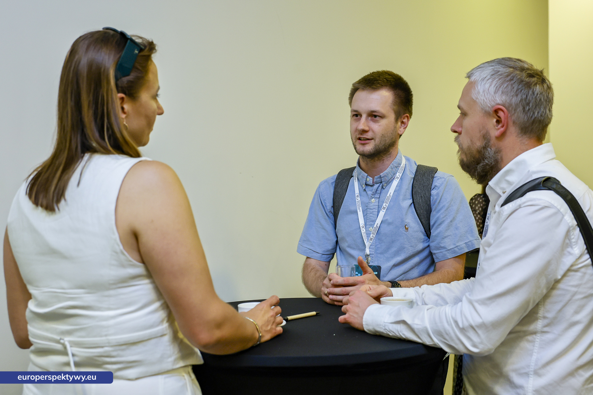 Europerspektywy (22 z 26) Europerspektywy Health Business Innovations 2025: czwarta edycja za nami