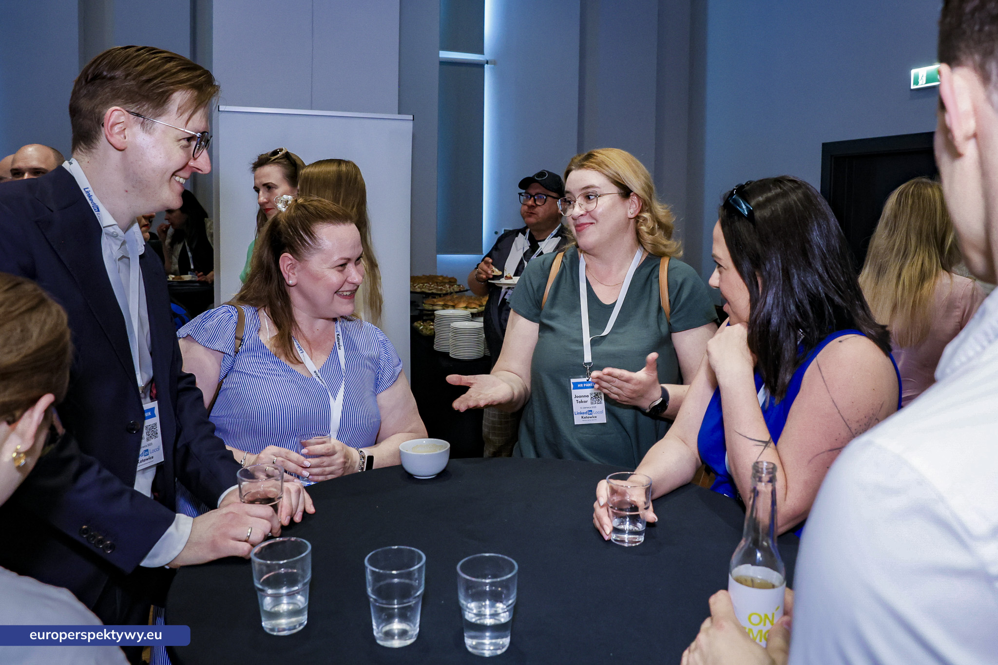 LinkedIn Local Katowice 2025 – spotkanie relacji, wiedzy i aut Europerspektywy LinkedIn Local Katowice 2025 – spotkanie relacji, wiedzy i autentyczności