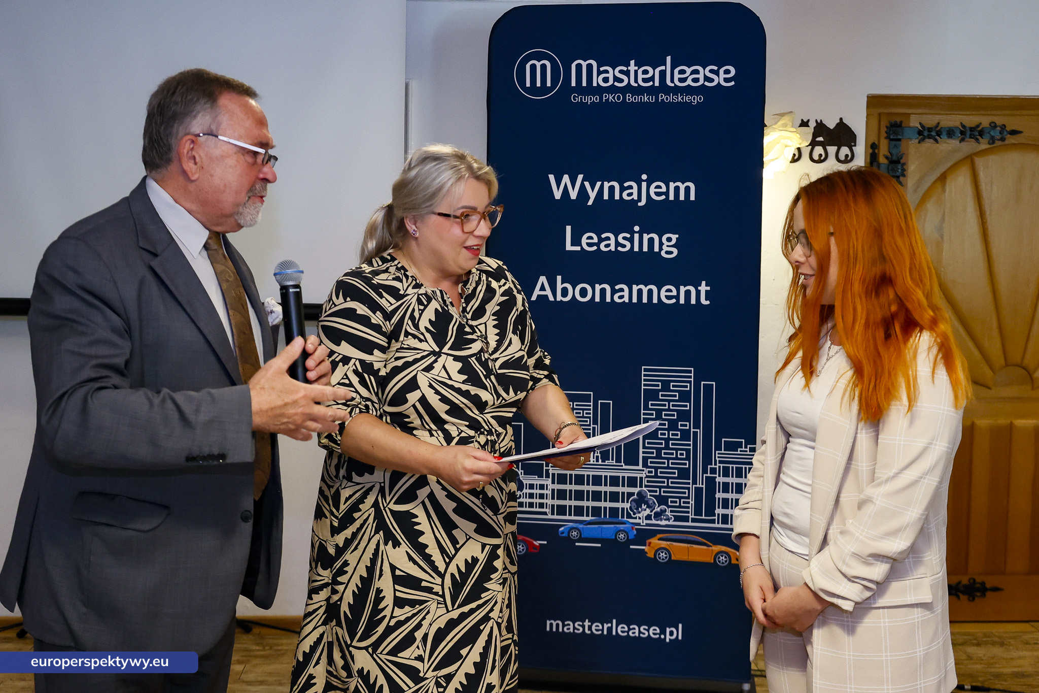 Europerspektywy (22 z 29) Europerspektywy Śniadanie Biznesowe RIPH w Gliwicach – spotkanie lokalnego biznesu i samorządu