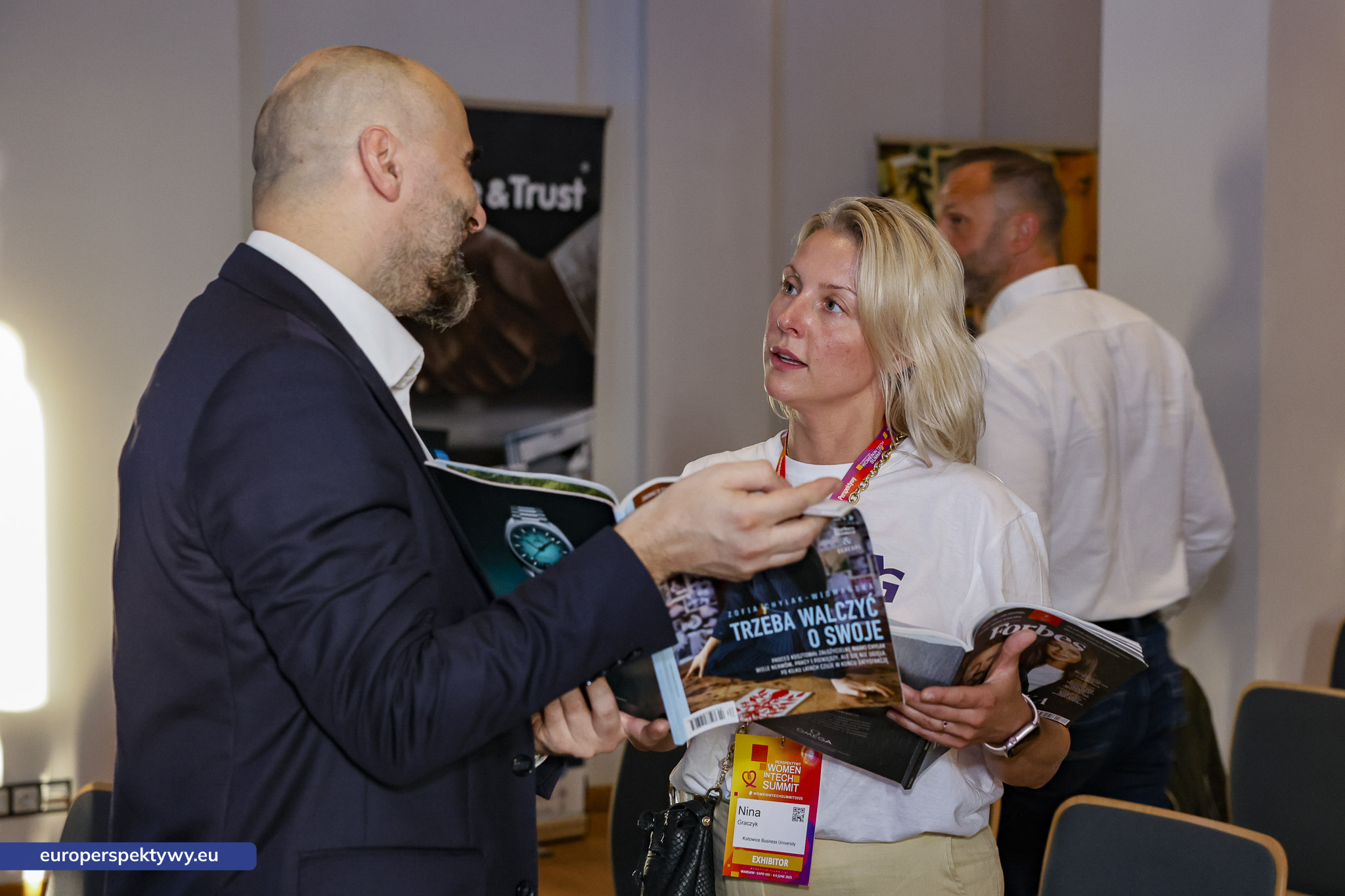 LinkedIn Local Katowice 2025 – spotkanie relacji, wiedzy i aut Europerspektywy LinkedIn Local Katowice 2025 – spotkanie relacji, wiedzy i autentyczności